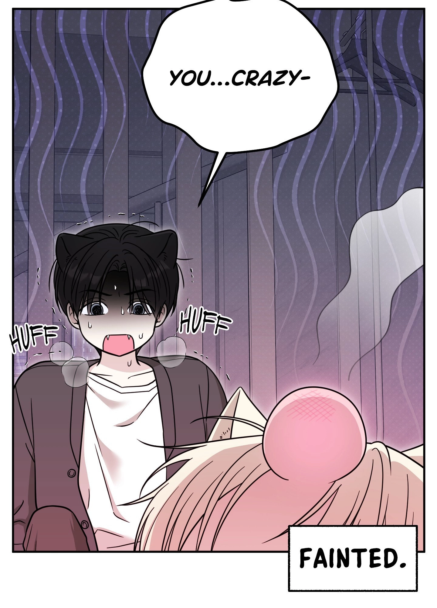 The Purrfect Match Chapter 15 page 37 - 
