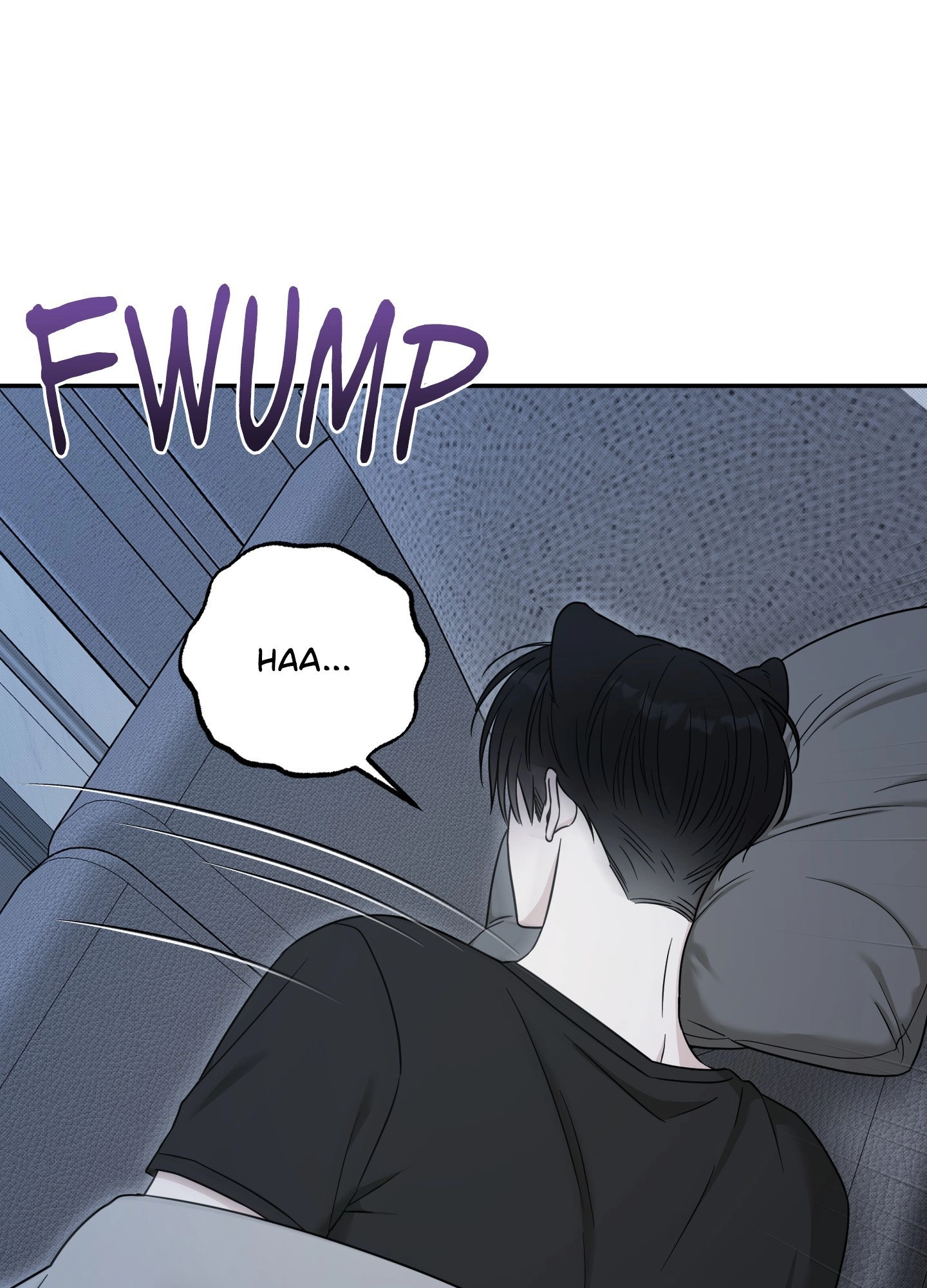 The Purrfect Match Chapter 15 page 41 - 