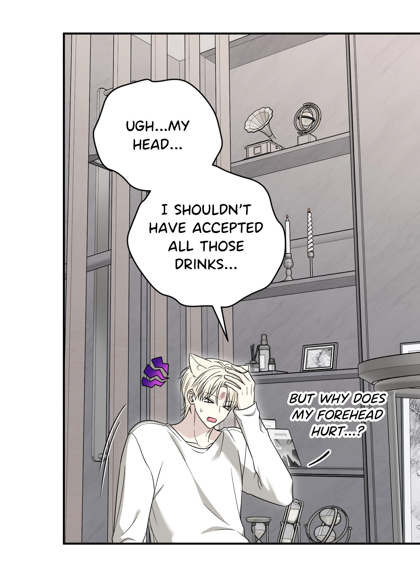 The Purrfect Match Chapter 15 page 49 - 