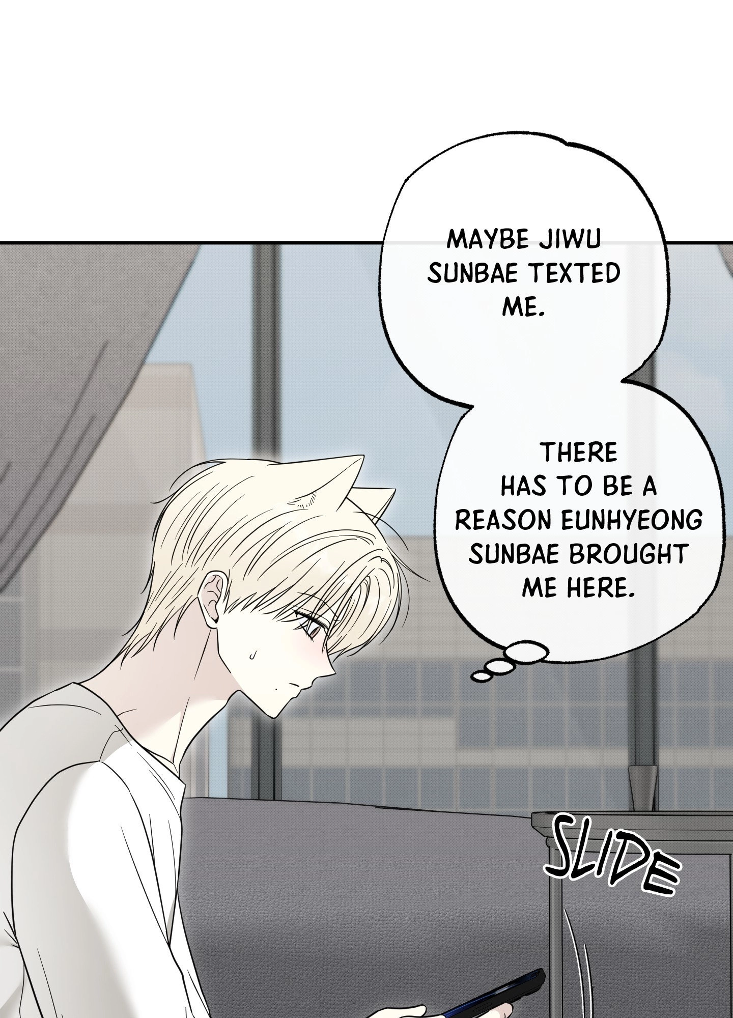 The Purrfect Match Chapter 15 page 62 - 