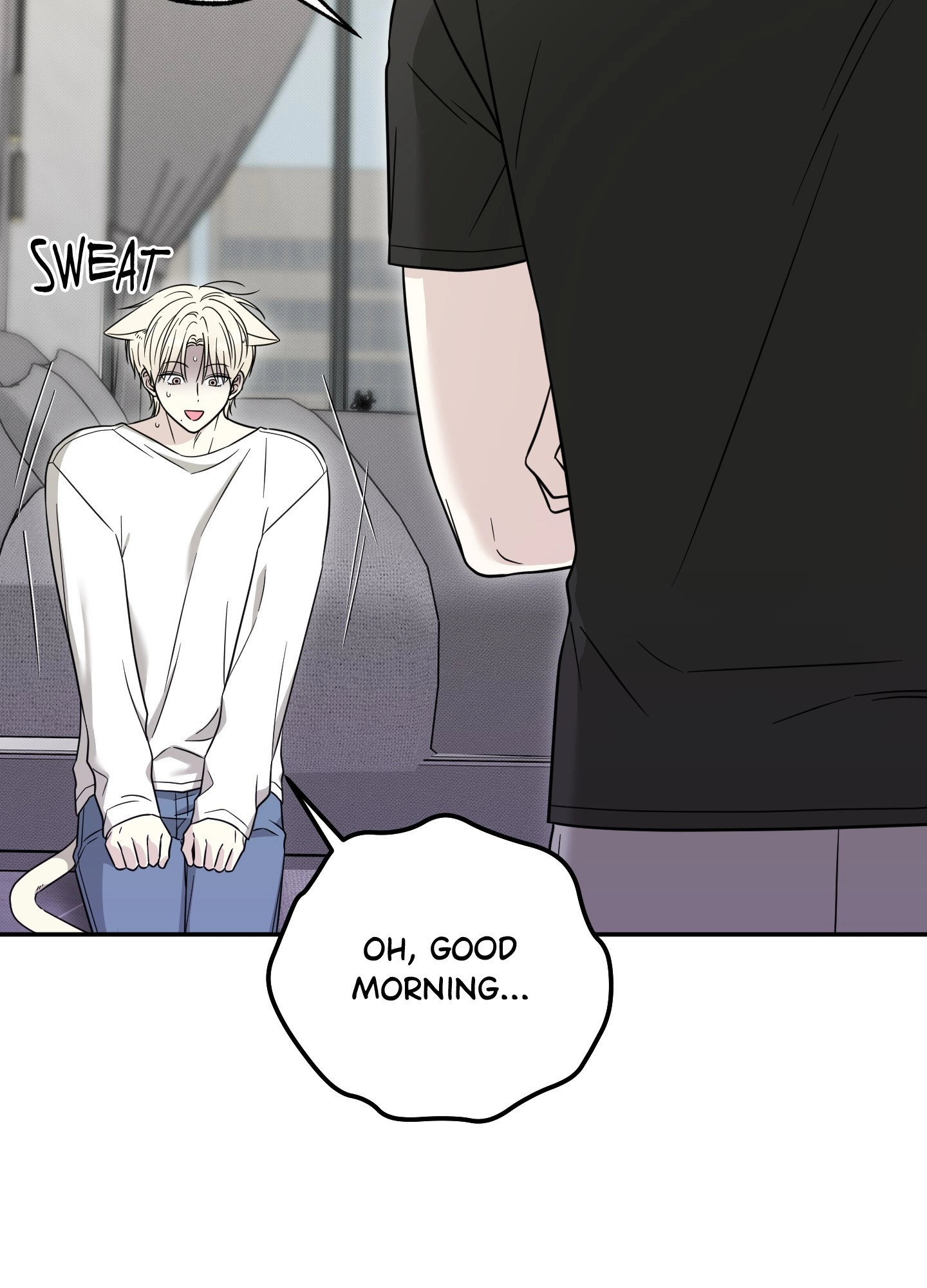 The Purrfect Match Chapter 15 page 75 - 