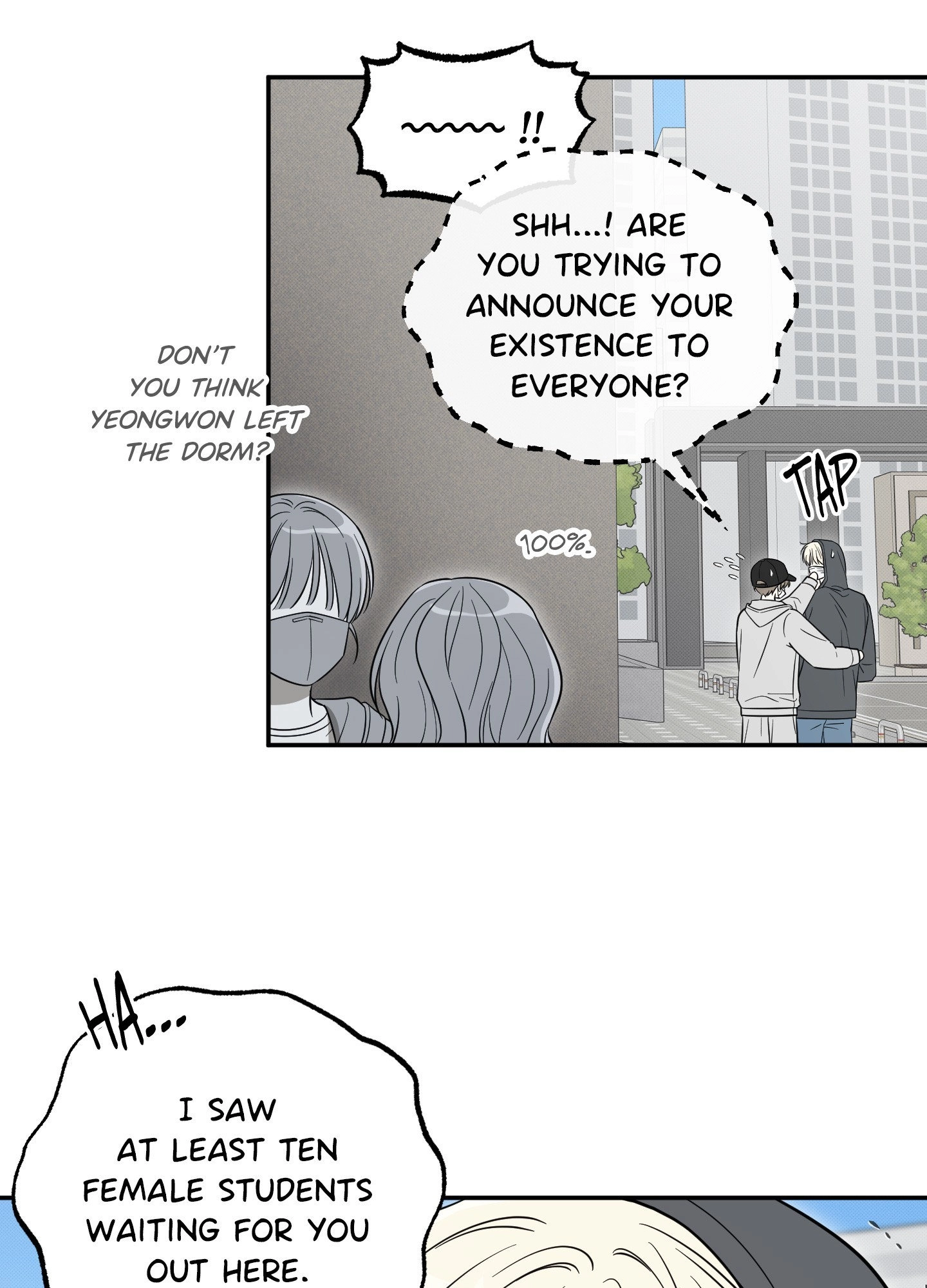 The Purrfect Match Chapter 16 page 34 - 