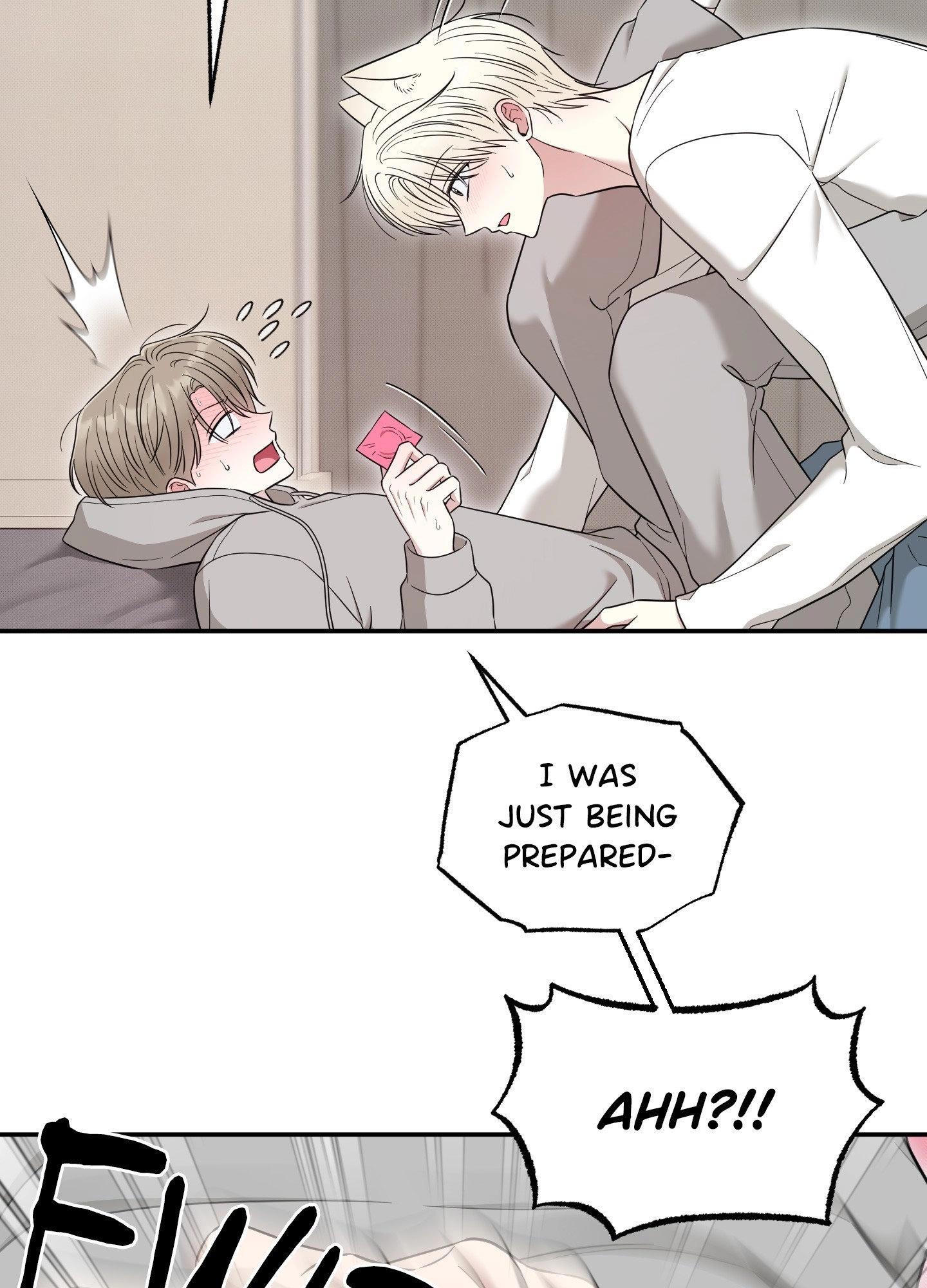 The Purrfect Match Chapter 17 page 14 - 