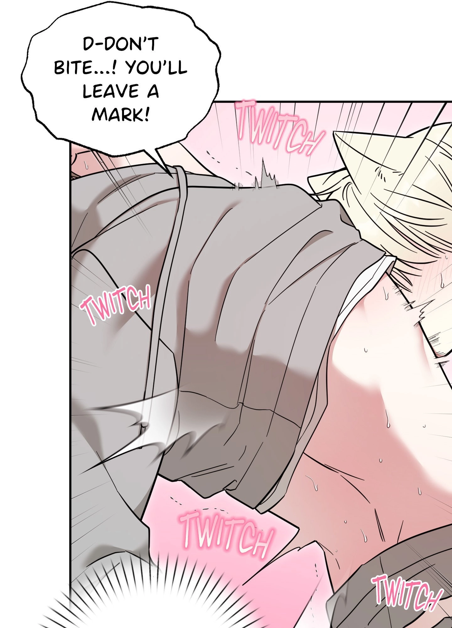 The Purrfect Match Chapter 17 page 22 - 