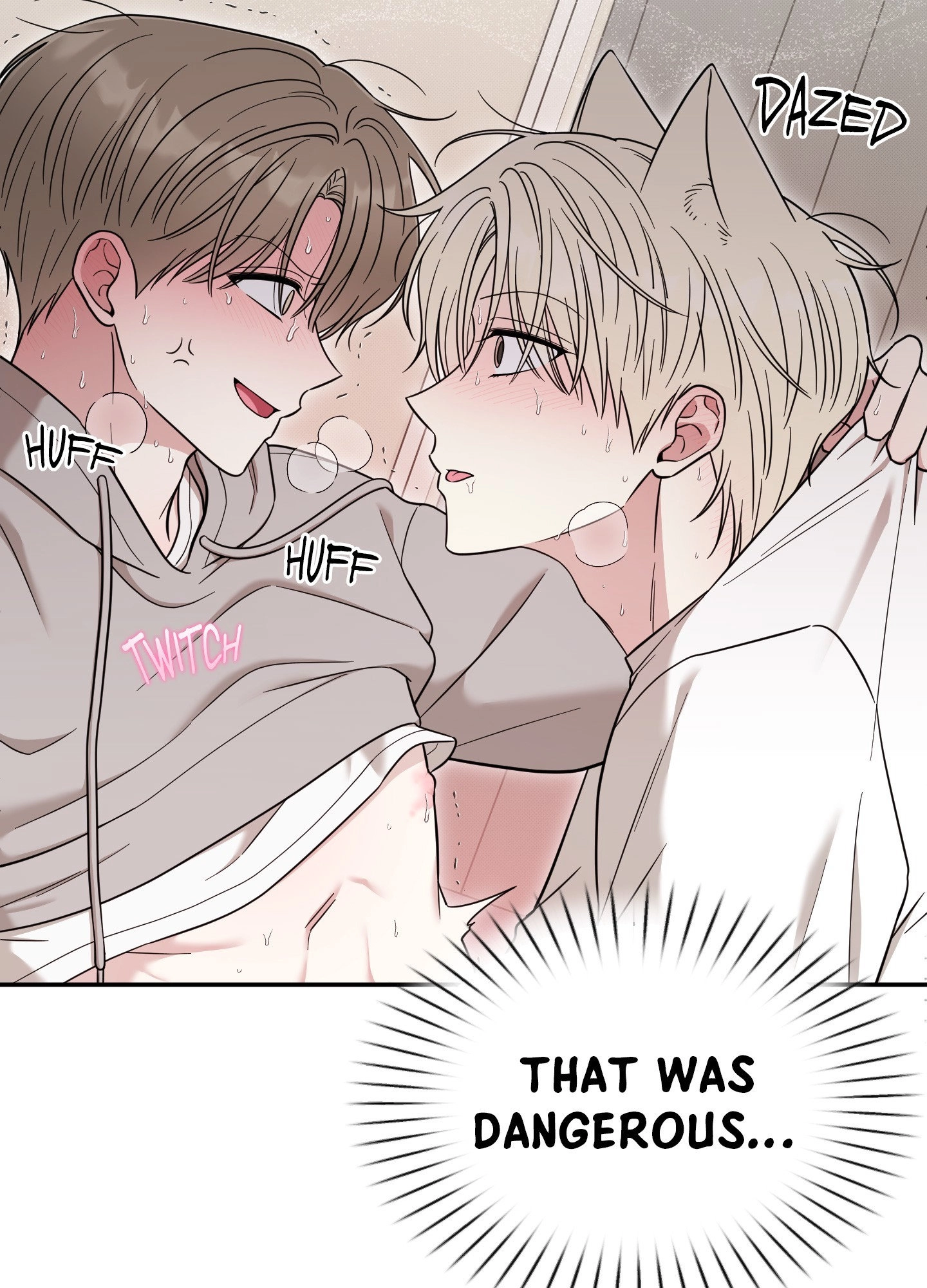 The Purrfect Match Chapter 17 page 27 - 