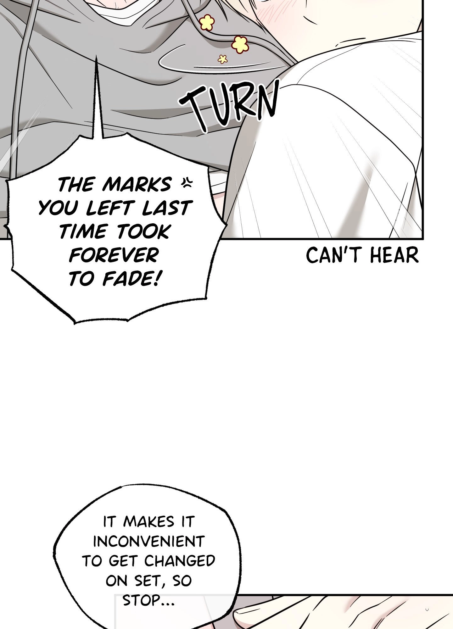 The Purrfect Match Chapter 17 page 30 - 