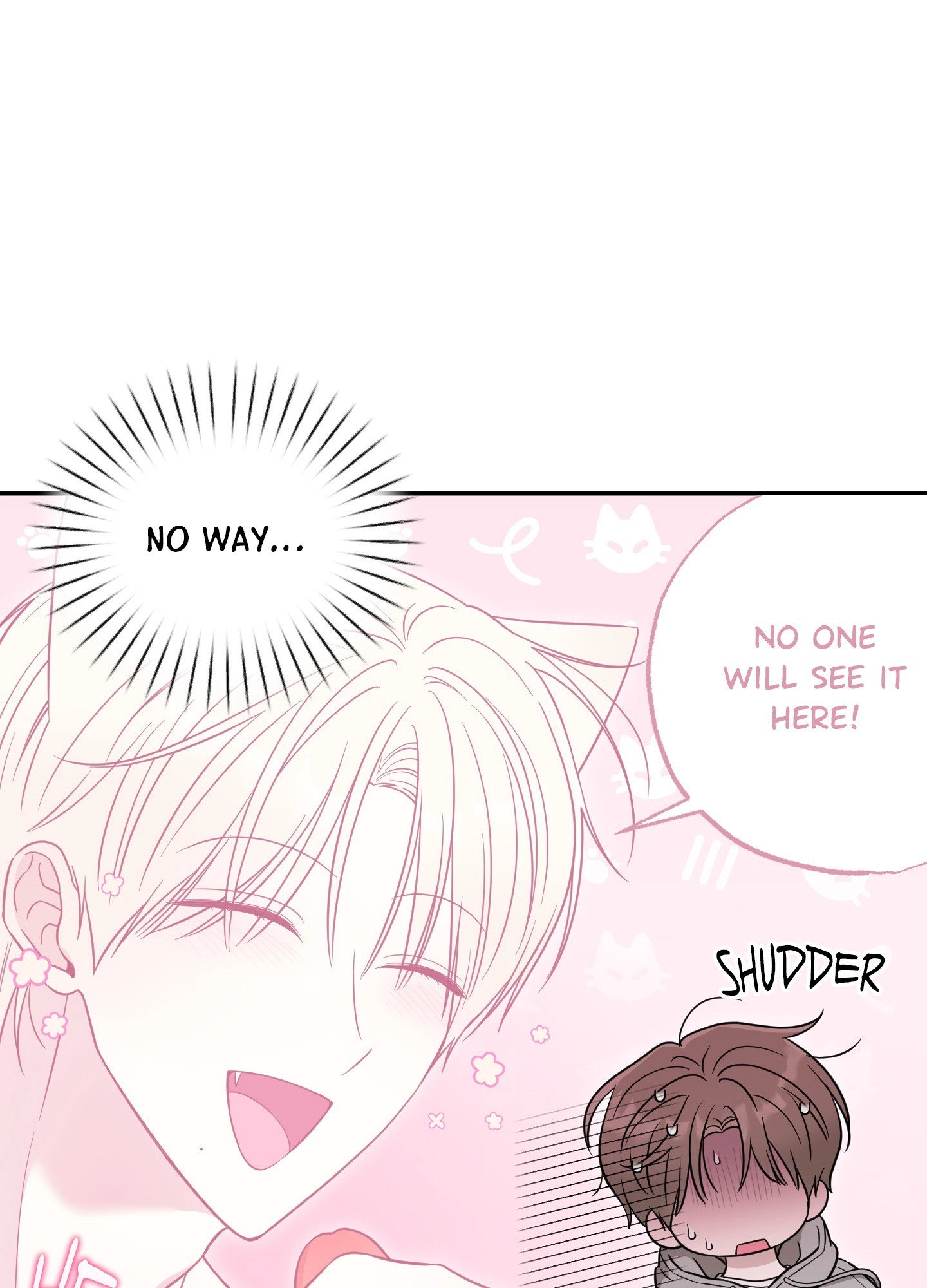 The Purrfect Match Chapter 17 page 35 - 