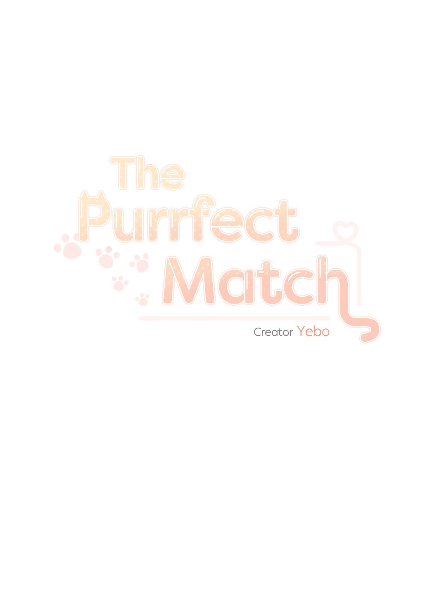 The Purrfect Match Chapter 17 page 45 - 
