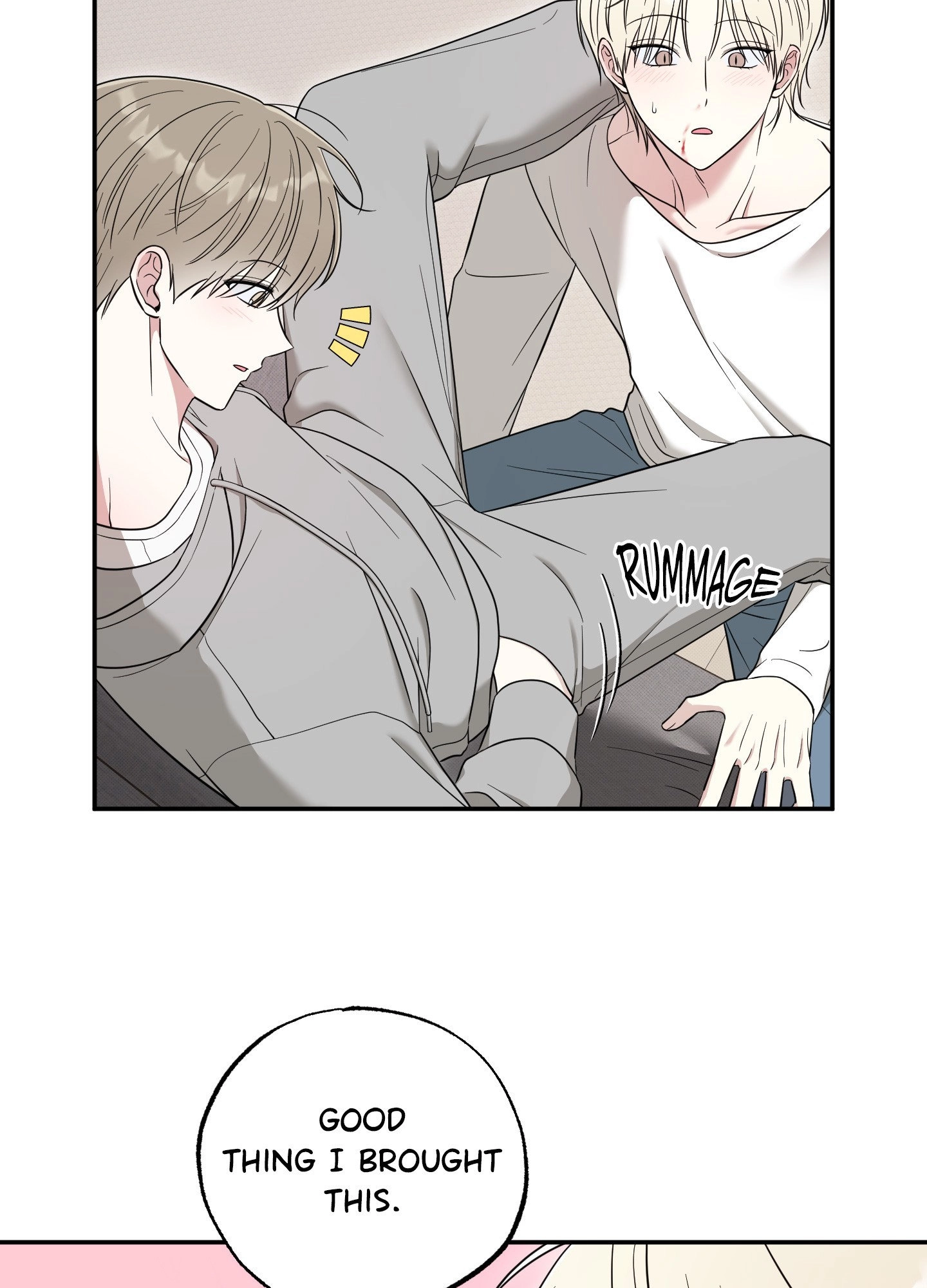 The Purrfect Match Chapter 17 page 6 - 