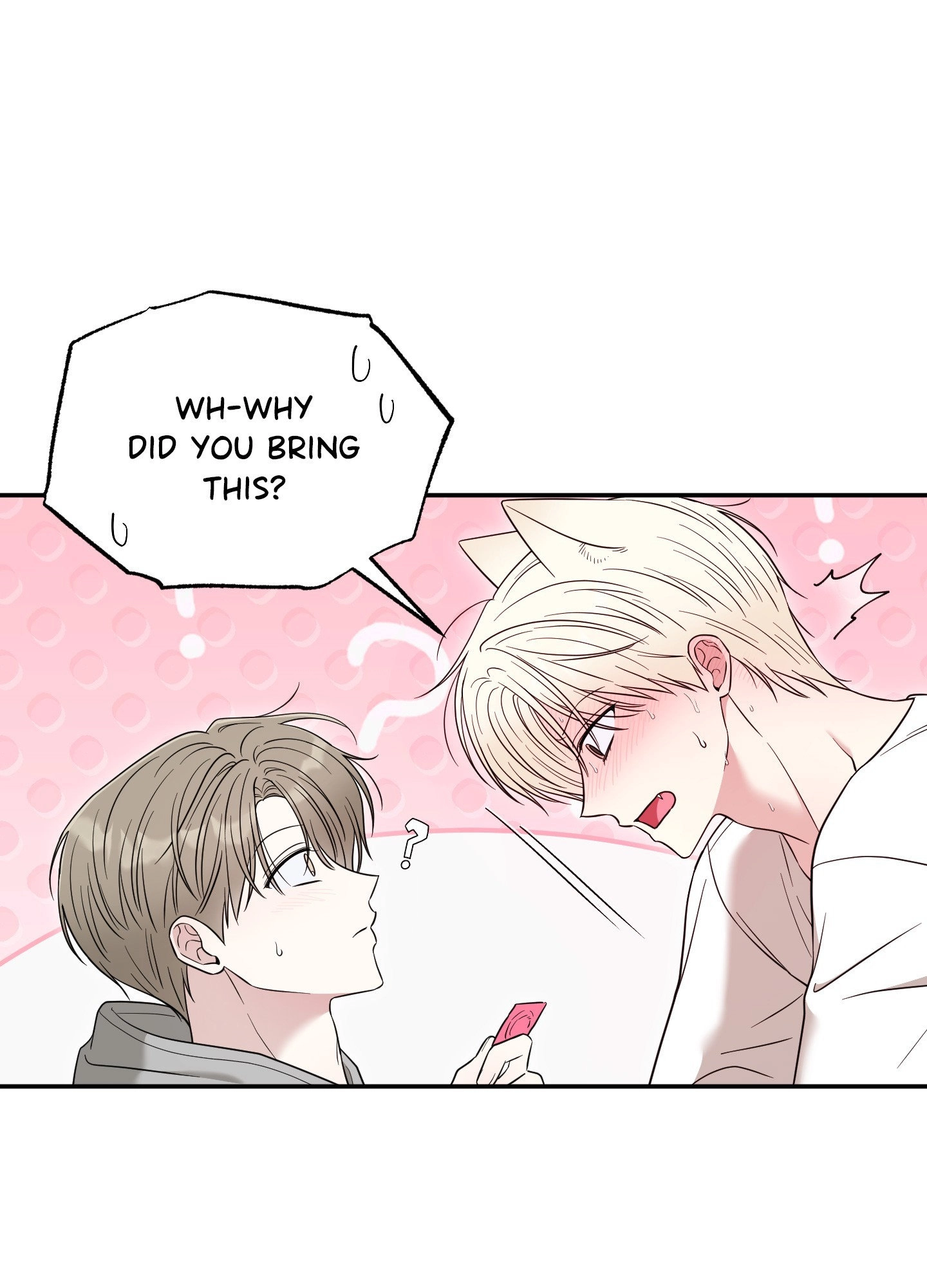 The Purrfect Match Chapter 17 page 10 - 