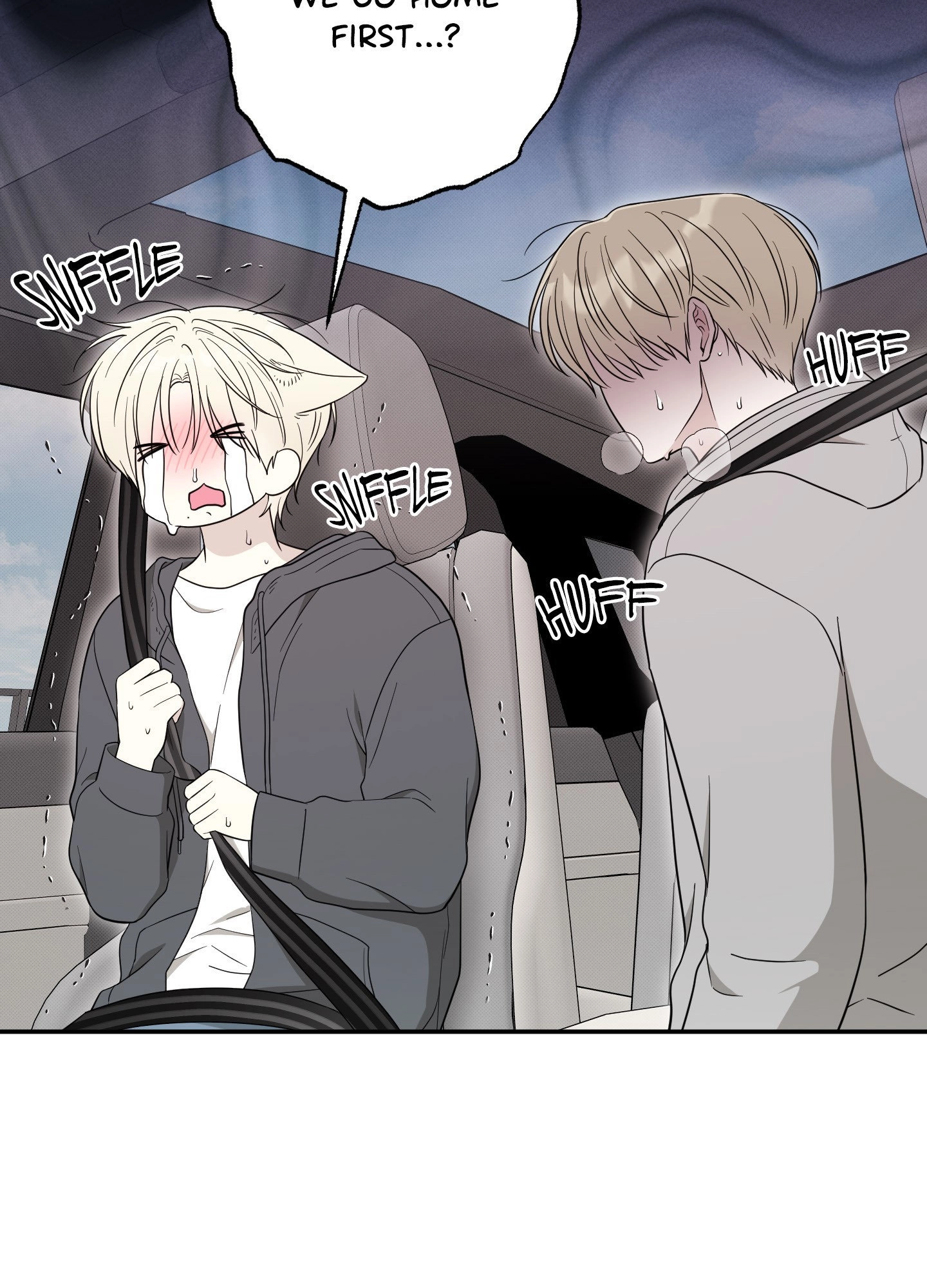 The Purrfect Match Chapter 18 page 21 - 