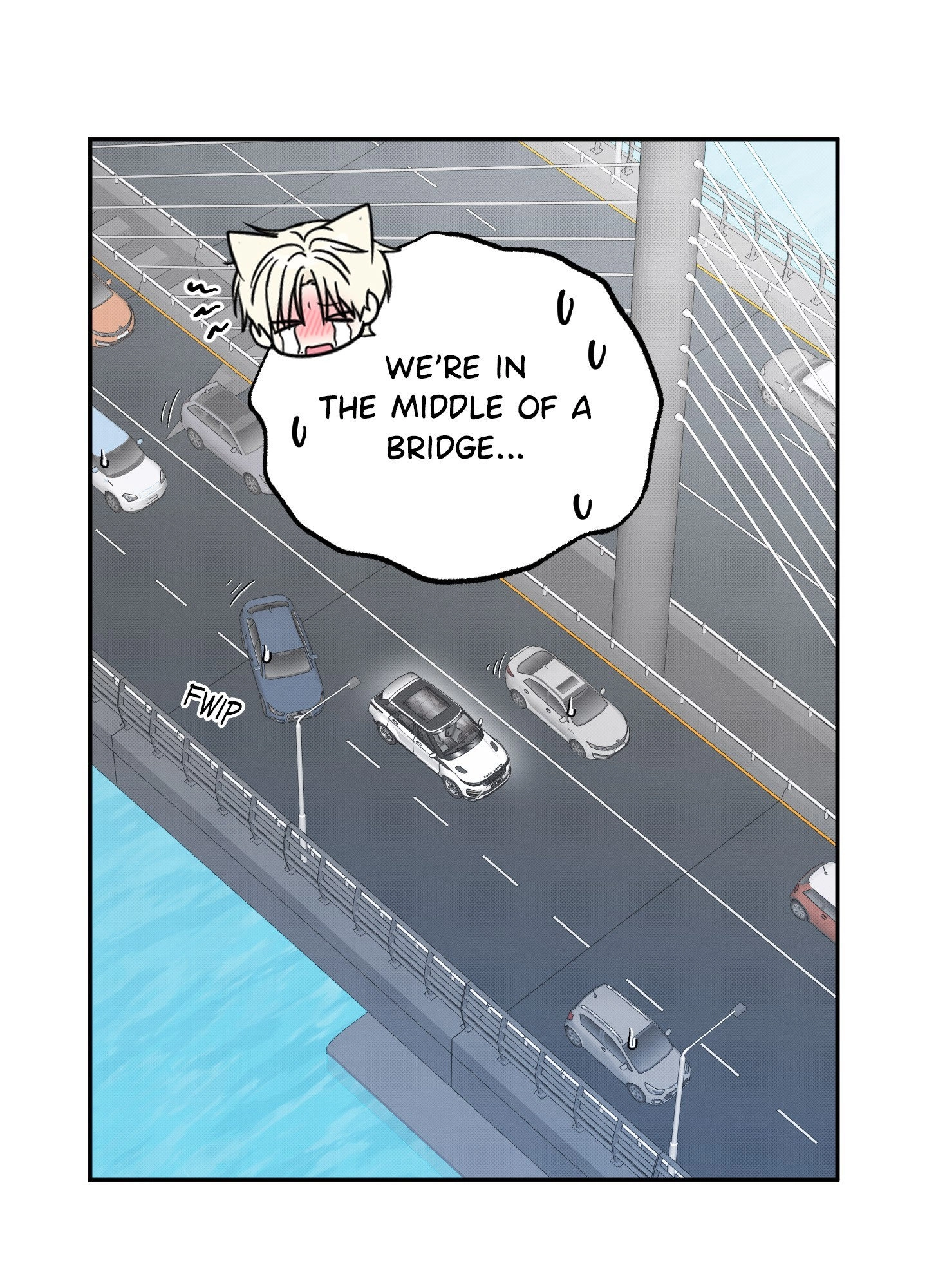 The Purrfect Match Chapter 18 page 22 - 