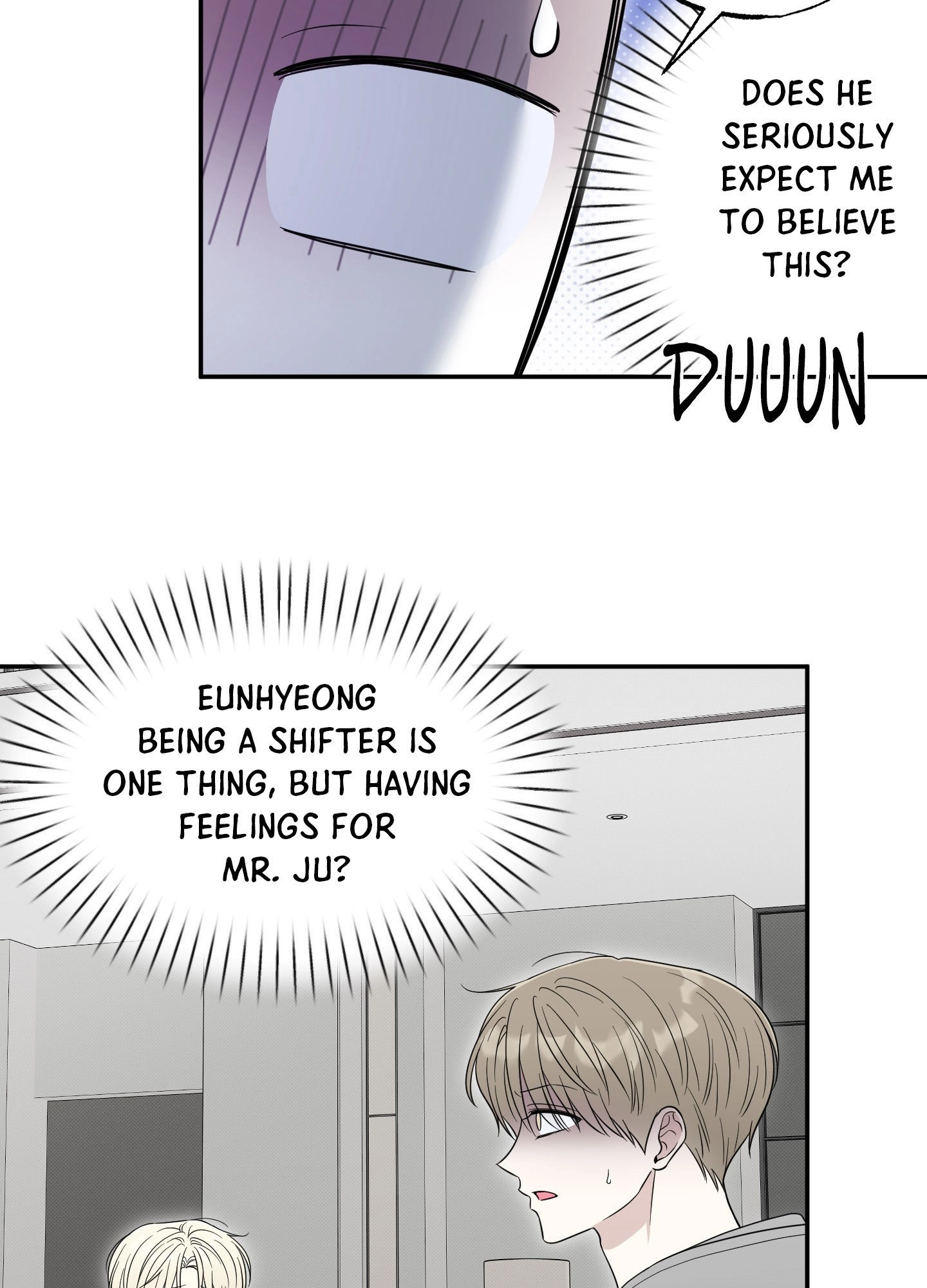 The Purrfect Match Chapter 18 page 27 - 