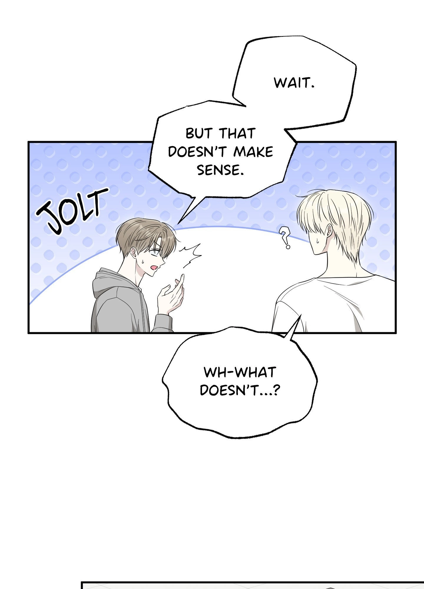 The Purrfect Match Chapter 18 page 30 - 