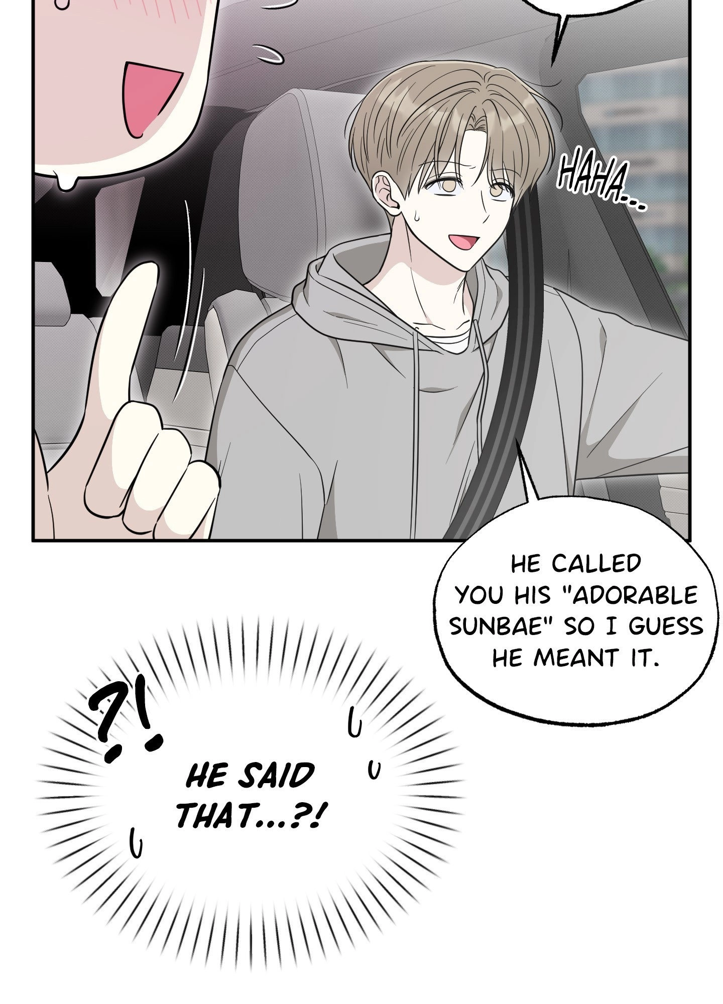 The Purrfect Match Chapter 18 page 7 - 