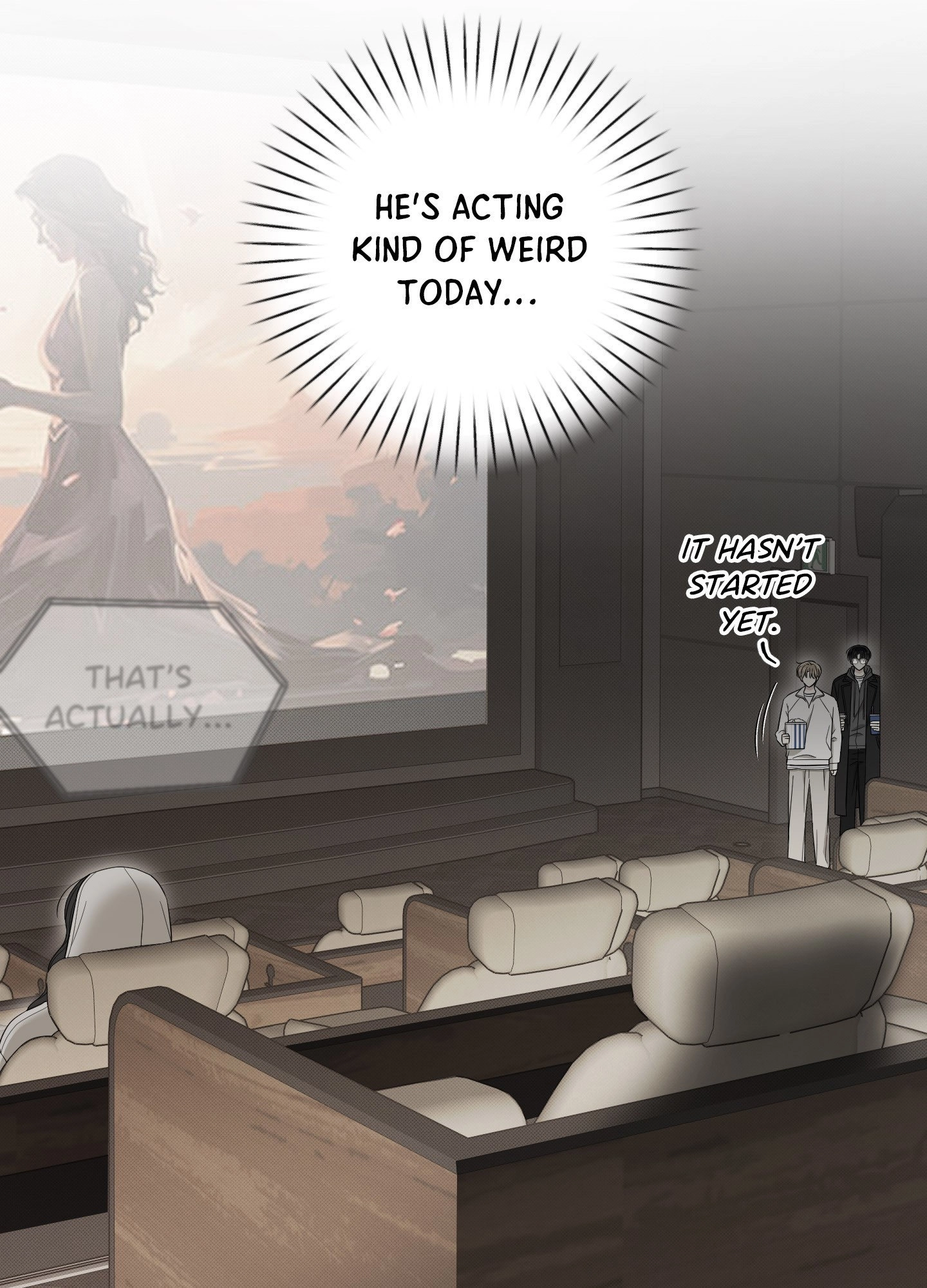 The Purrfect Match Chapter 18 page 75 - 
