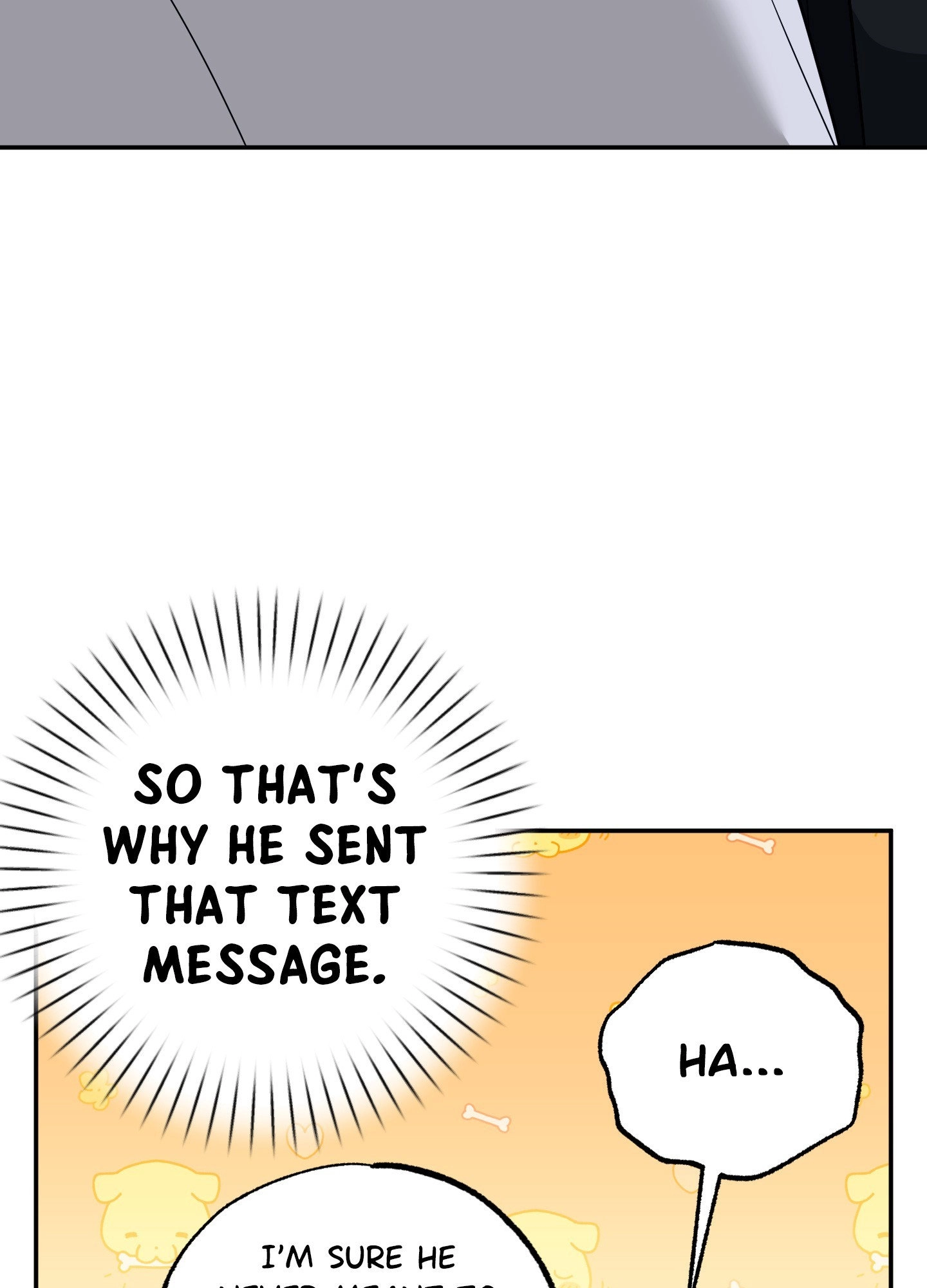 The Purrfect Match Chapter 19 page 21 - 