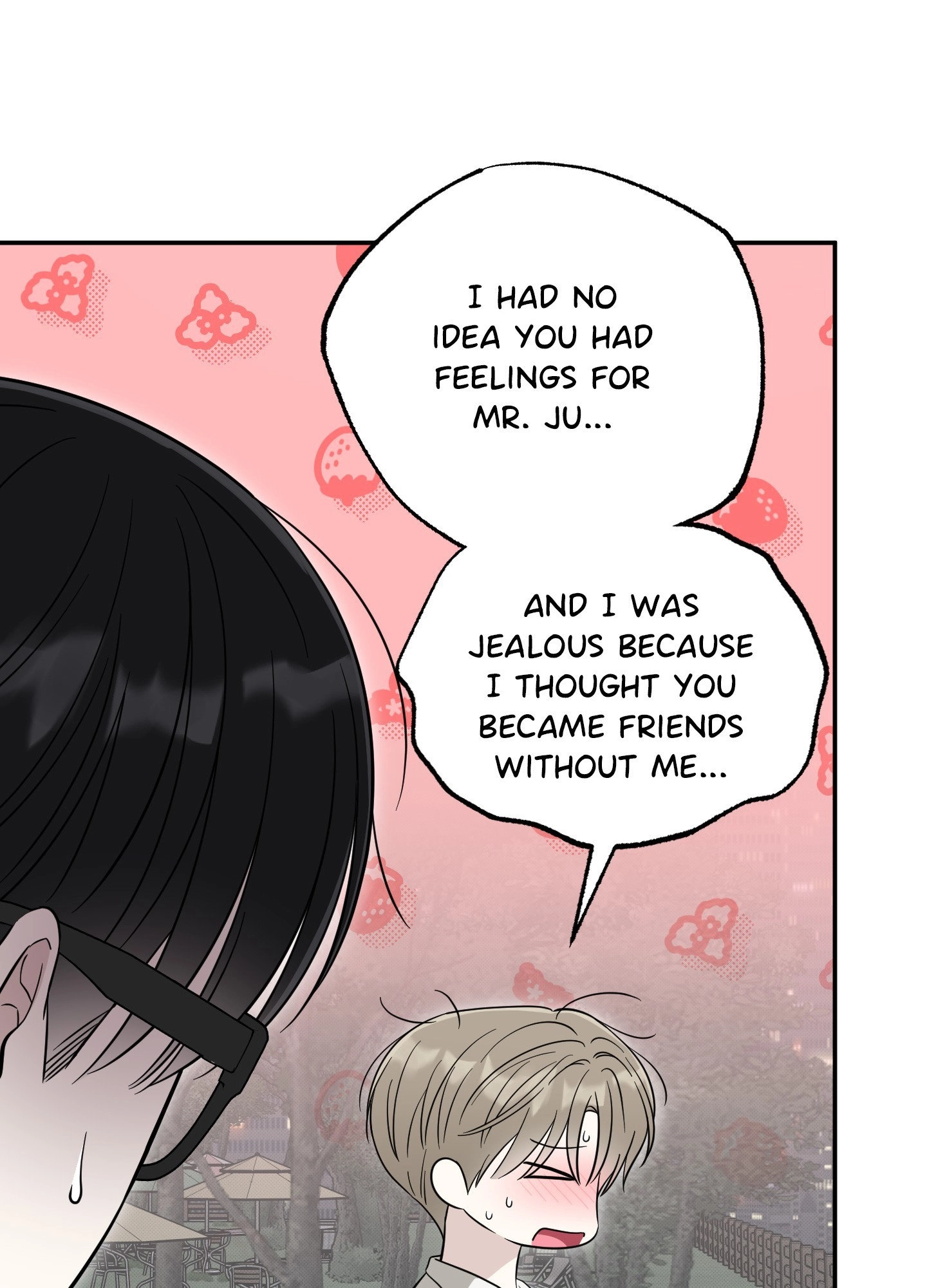 The Purrfect Match Chapter 19 page 30 - 