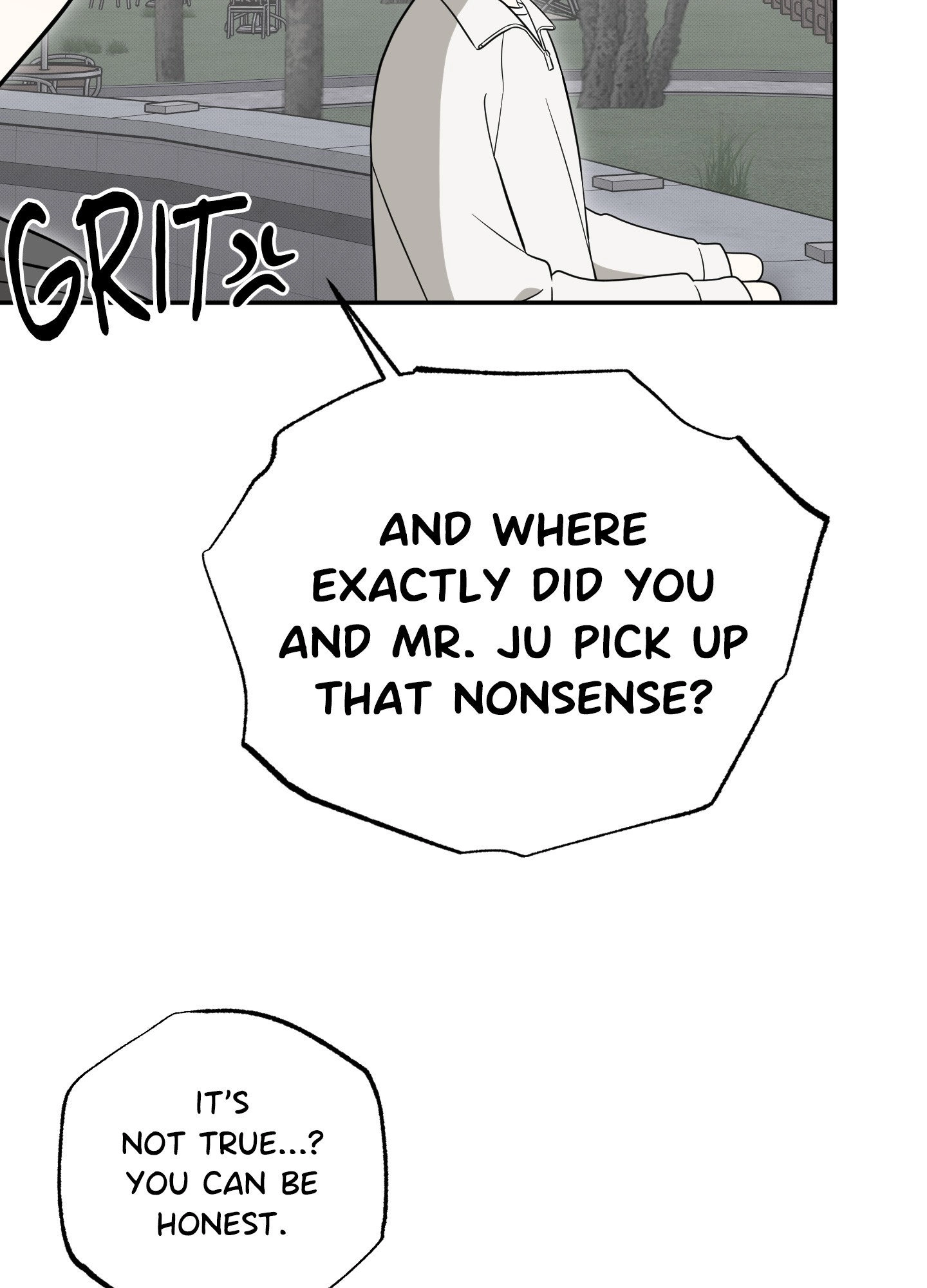 The Purrfect Match Chapter 19 page 31 - 