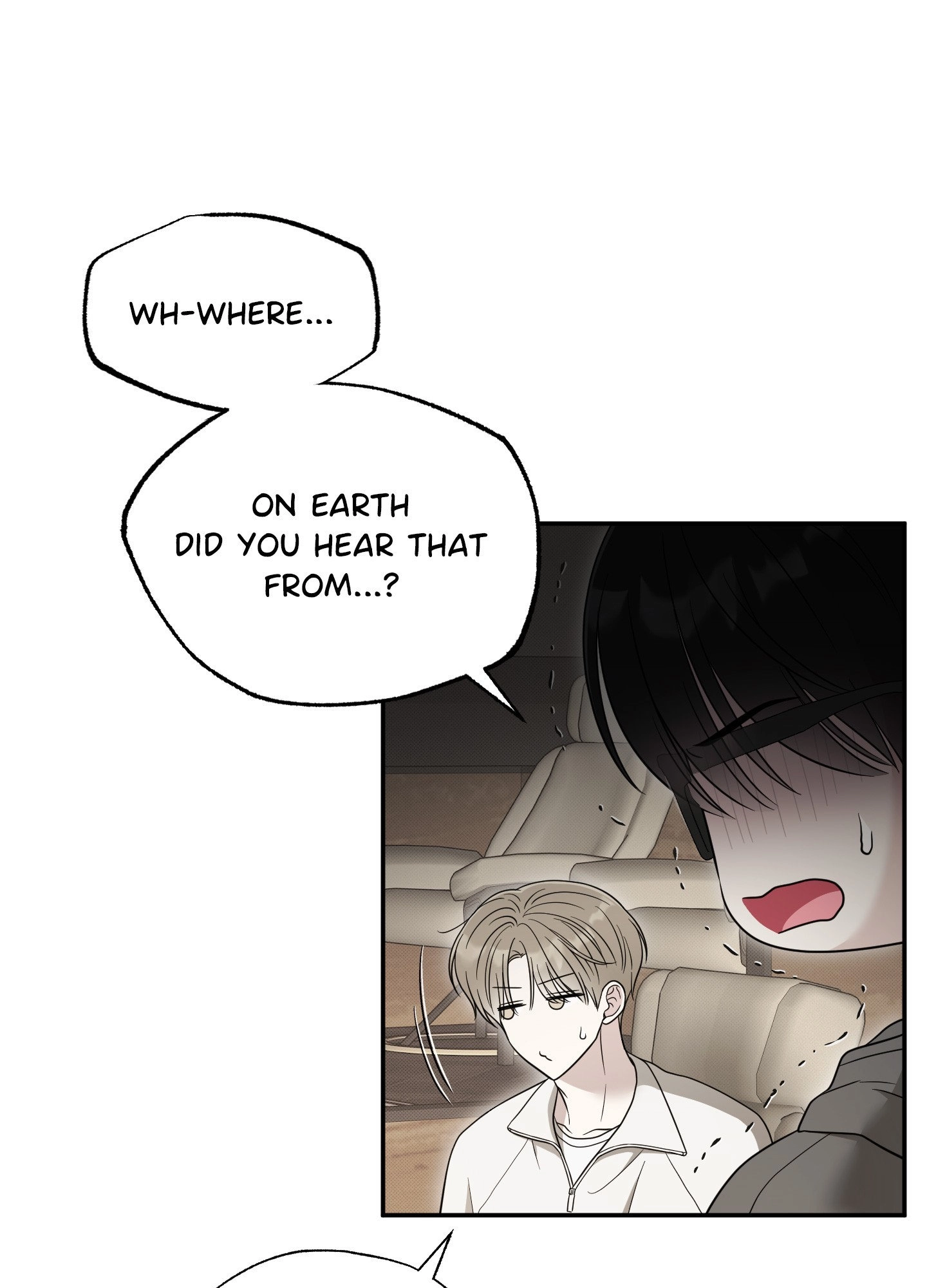 The Purrfect Match Chapter 19 page 5 - 