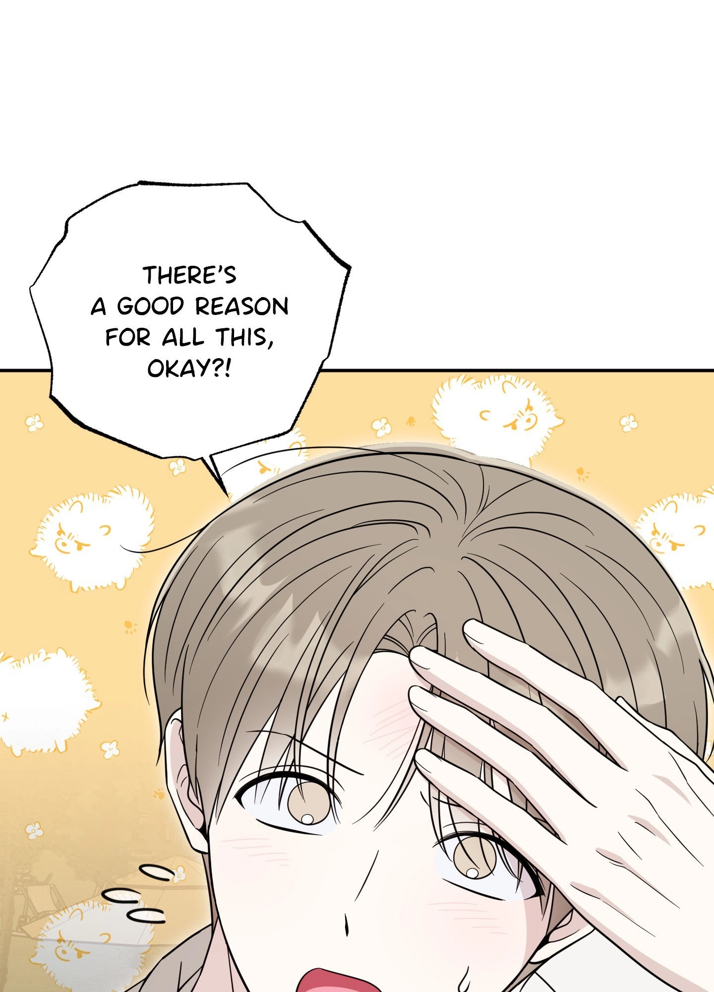The Purrfect Match Chapter 19 page 41 - 