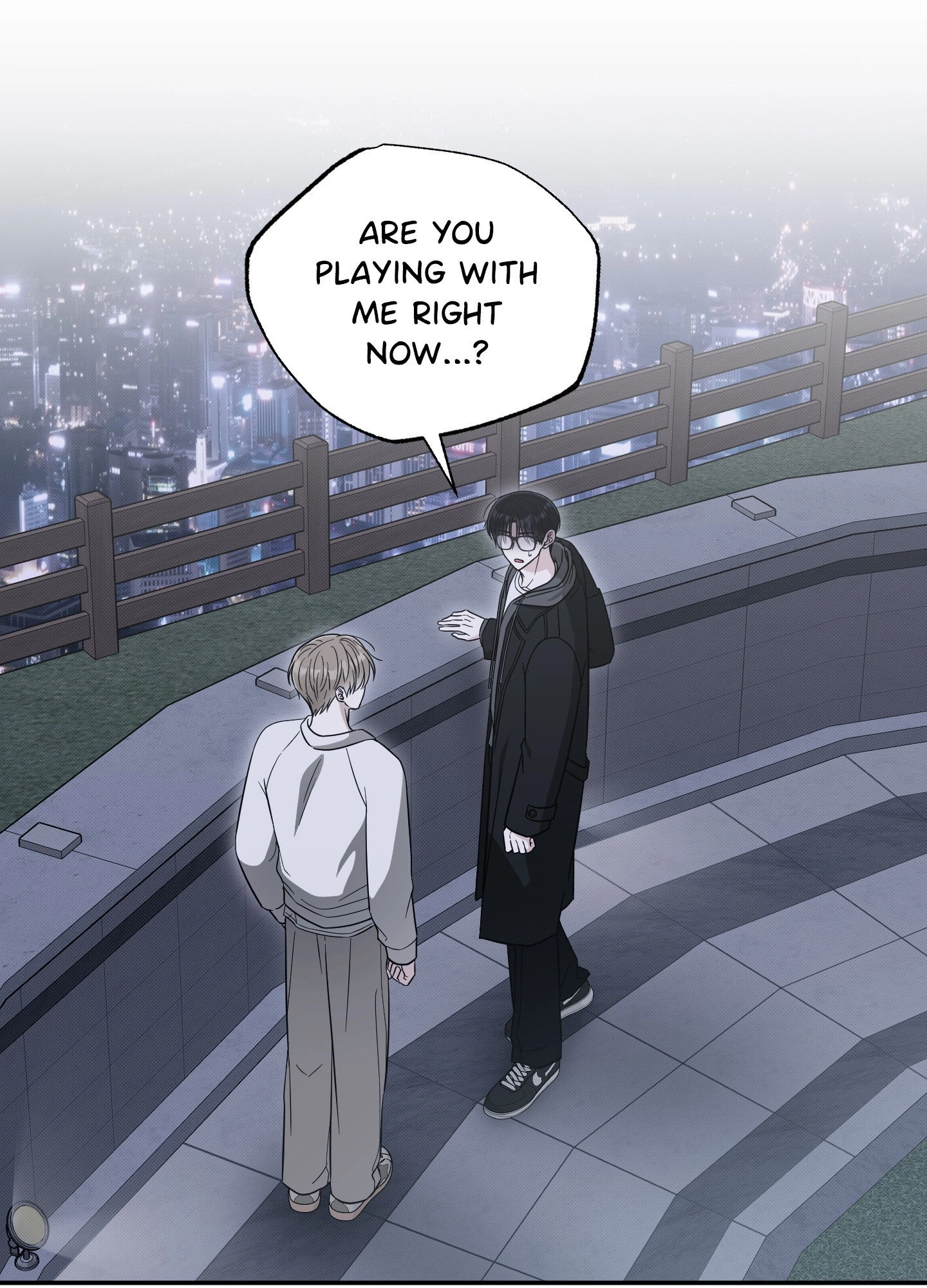 The Purrfect Match Chapter 19 page 47 - 