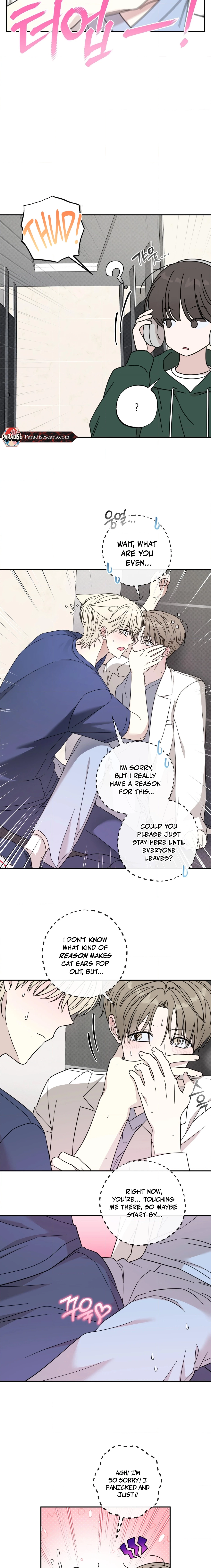 The Purrfect Match Chapter 2 page 2 - 