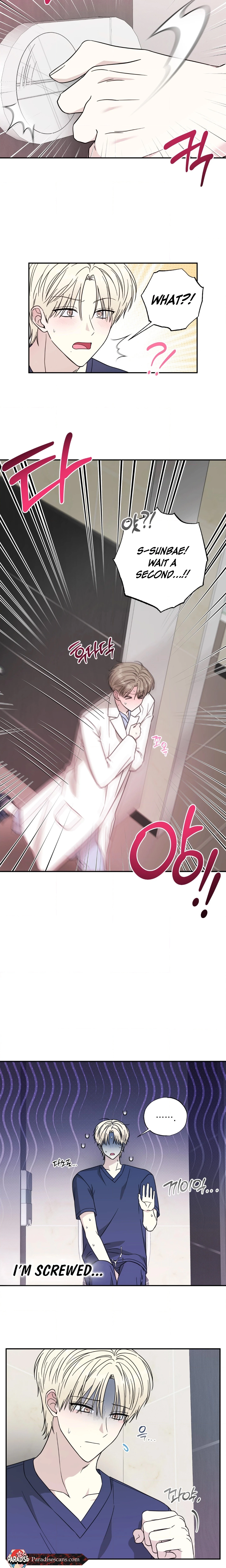 The Purrfect Match Chapter 2 page 11 - 