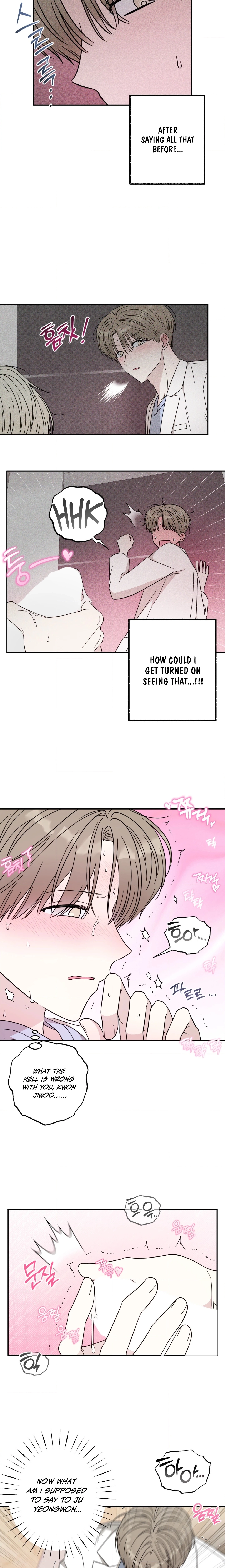 The Purrfect Match Chapter 2 page 13 - 