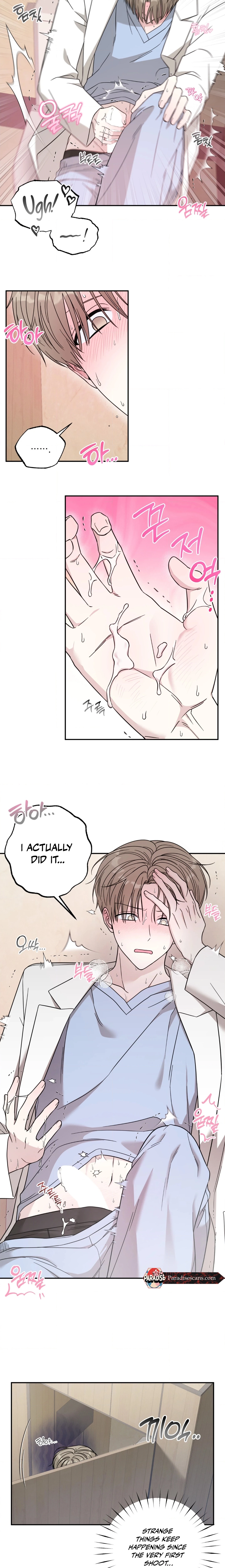 The Purrfect Match Chapter 2 page 14 - 