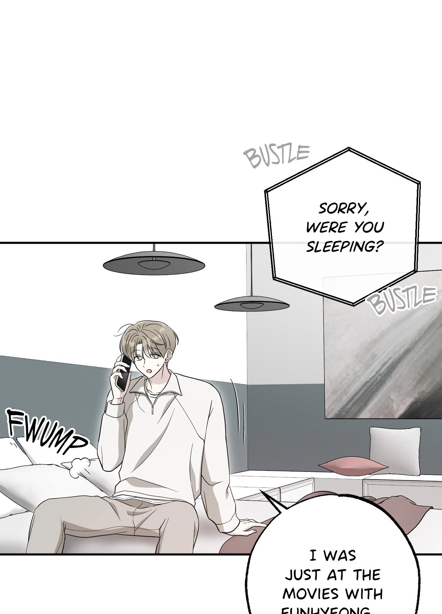 The Purrfect Match Chapter 20 page 26 - 
