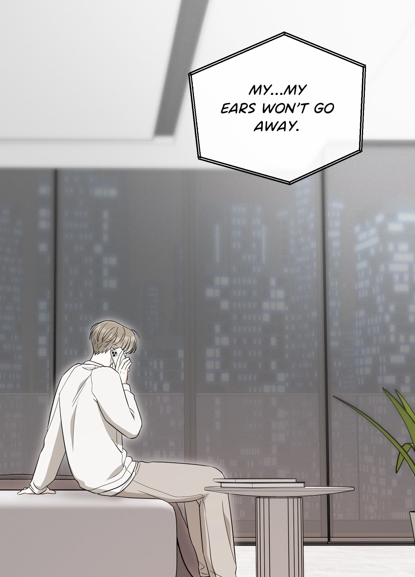 The Purrfect Match Chapter 20 page 30 - 