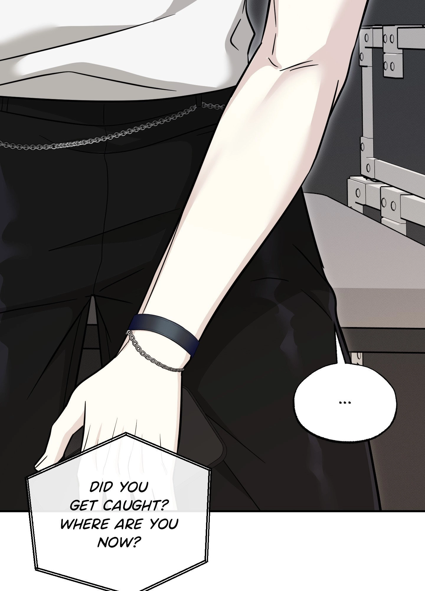 The Purrfect Match Chapter 20 page 35 - 