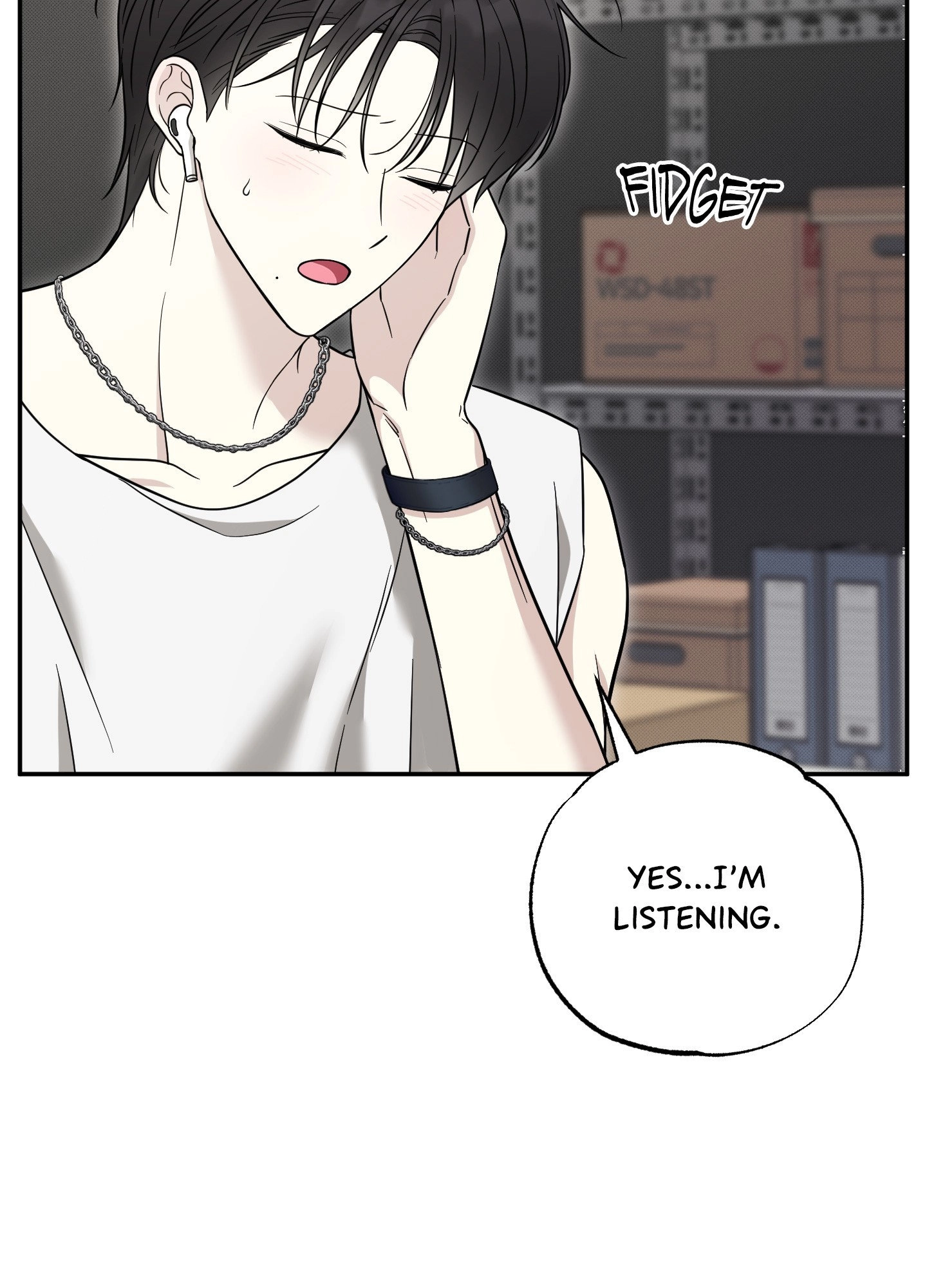 The Purrfect Match Chapter 20 page 39 - 