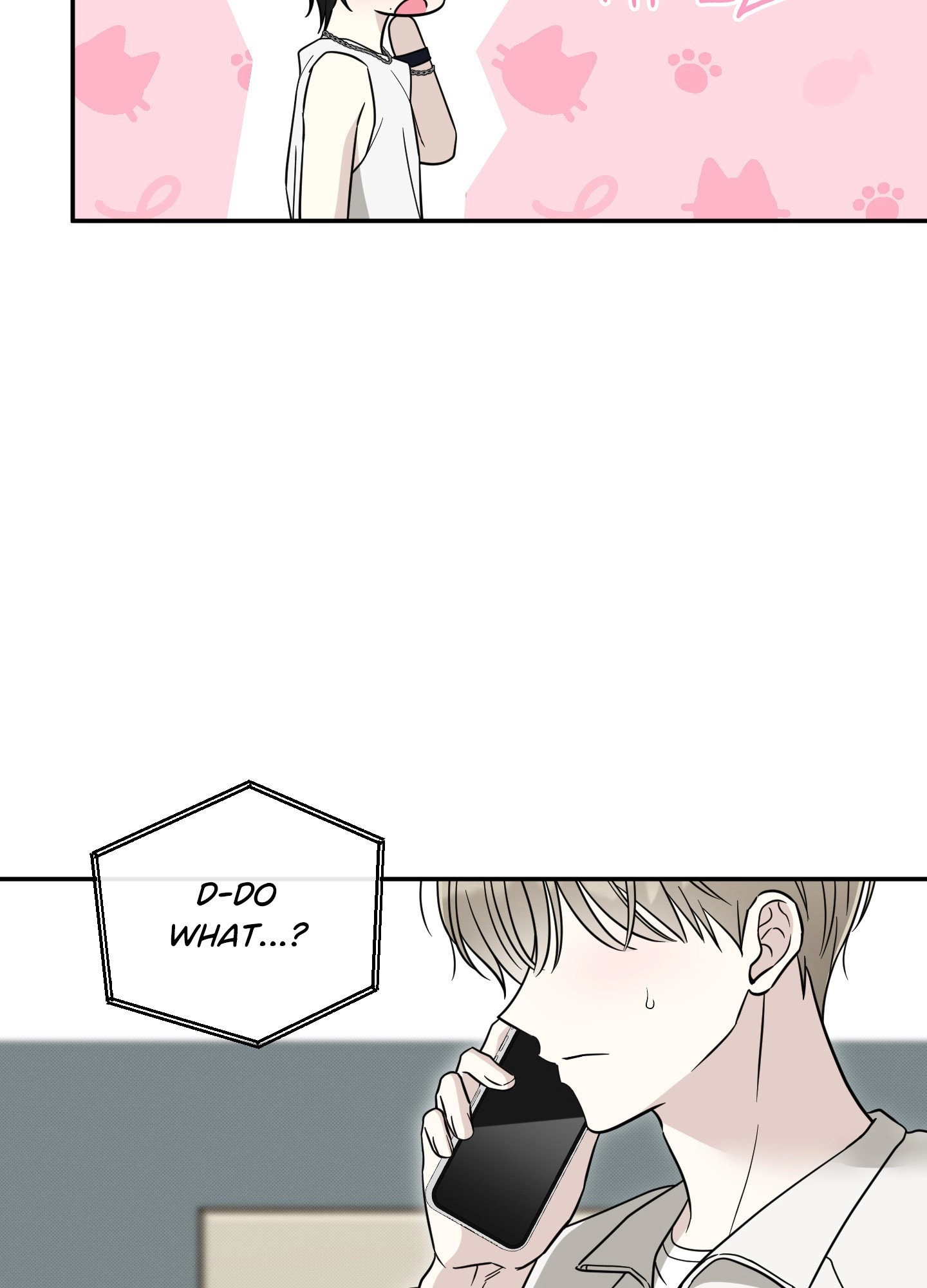 The Purrfect Match Chapter 20 page 43 - 