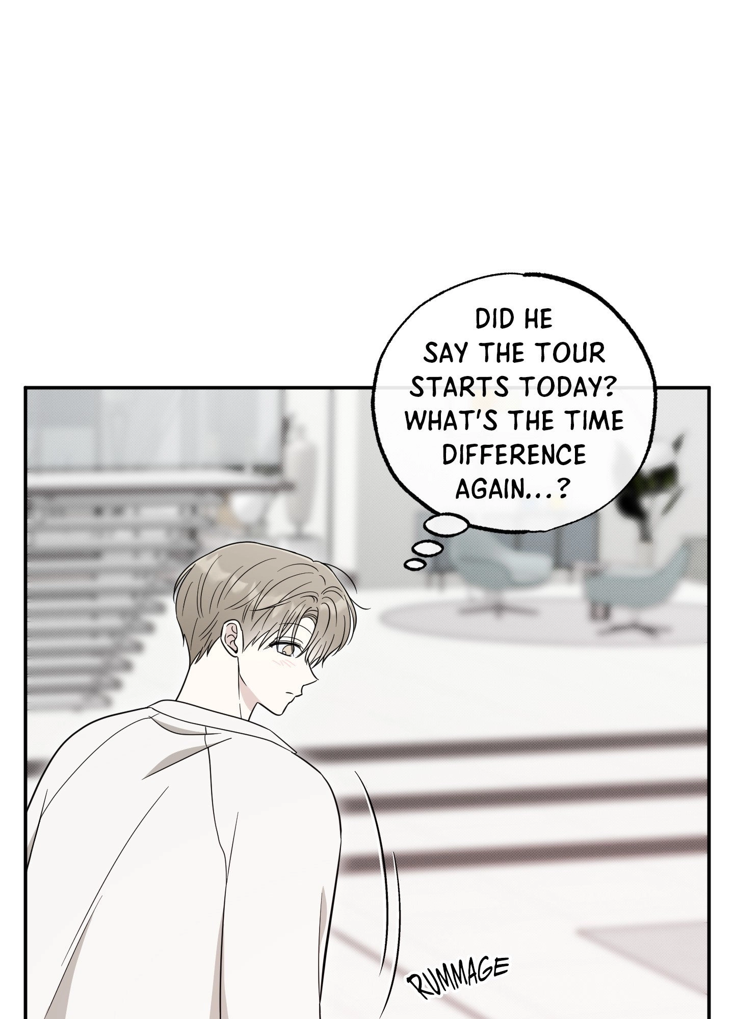 The Purrfect Match Chapter 20 page 9 - 