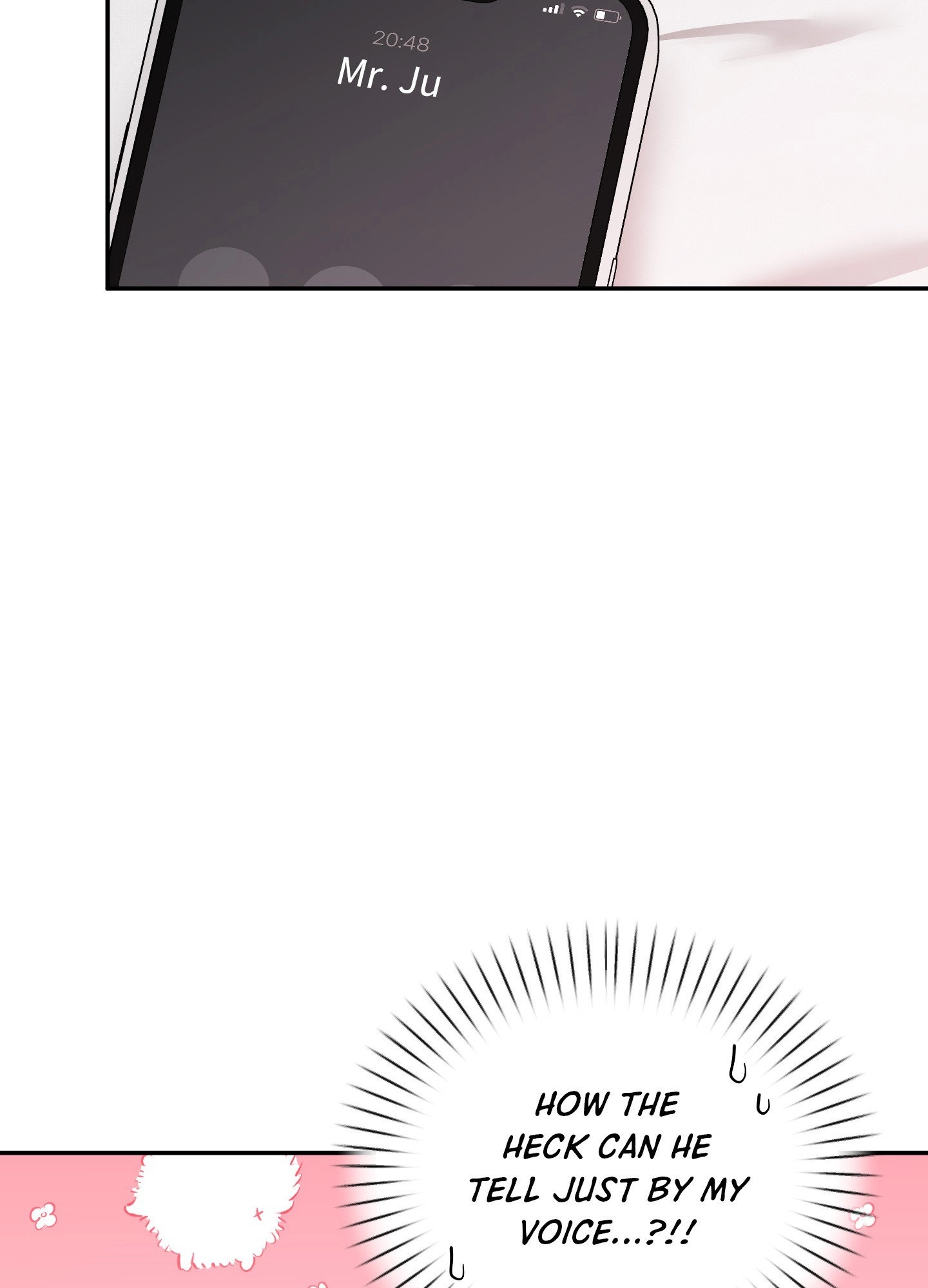 The Purrfect Match Chapter 21 page 2 - 