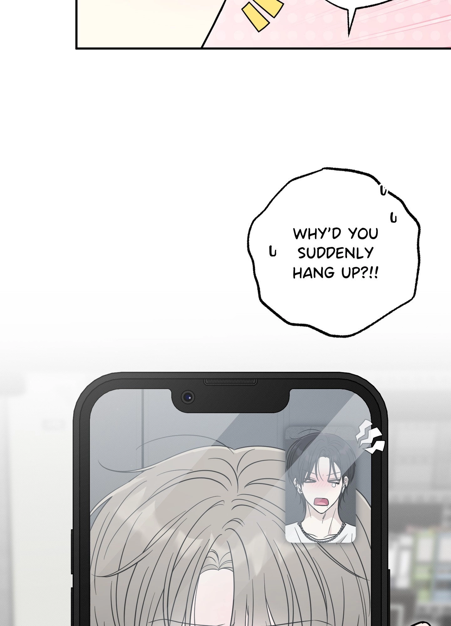 The Purrfect Match Chapter 21 page 12 - 