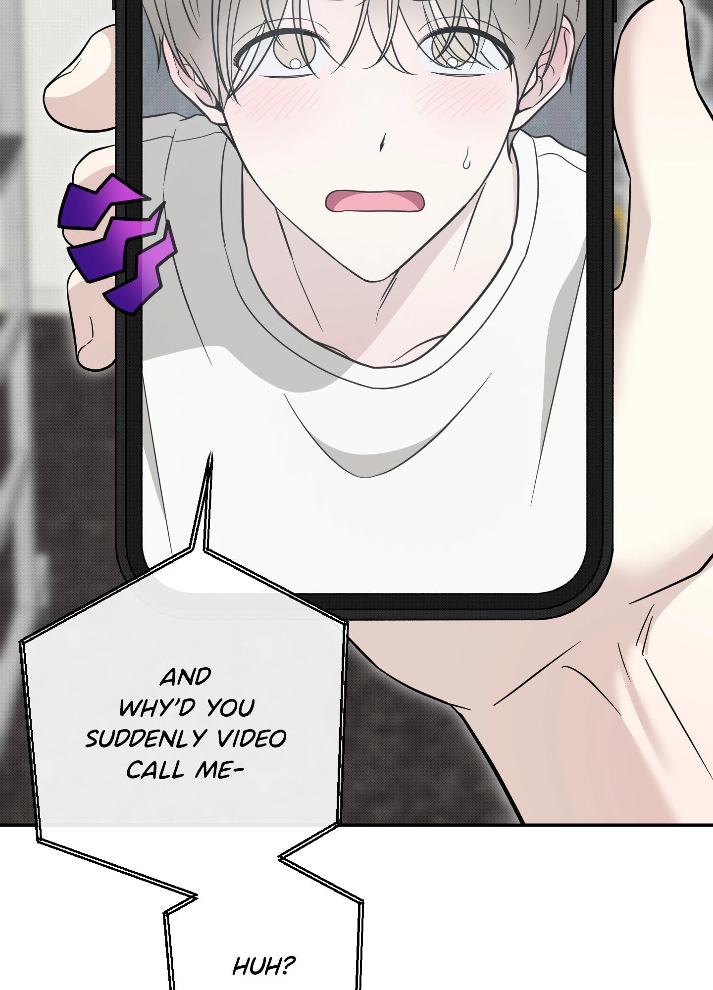 The Purrfect Match Chapter 21 page 13 - 
