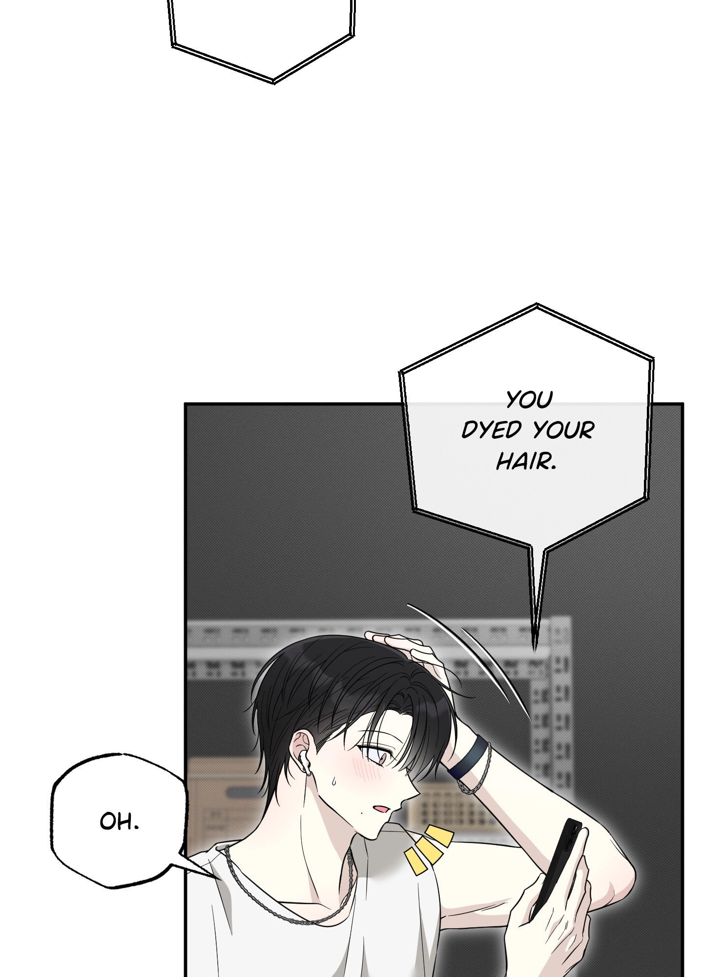 The Purrfect Match Chapter 21 page 14 - 