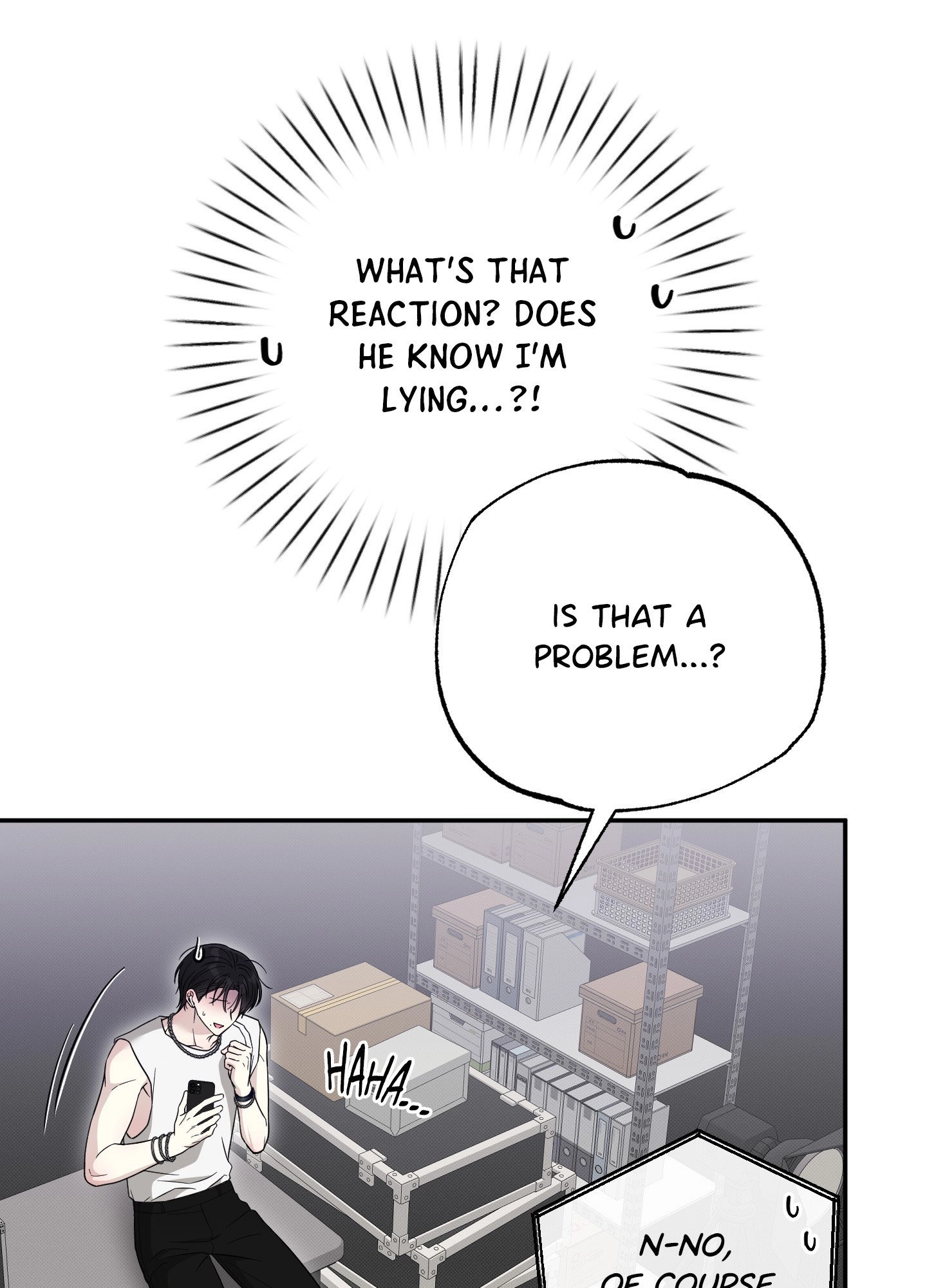 The Purrfect Match Chapter 21 page 20 - 