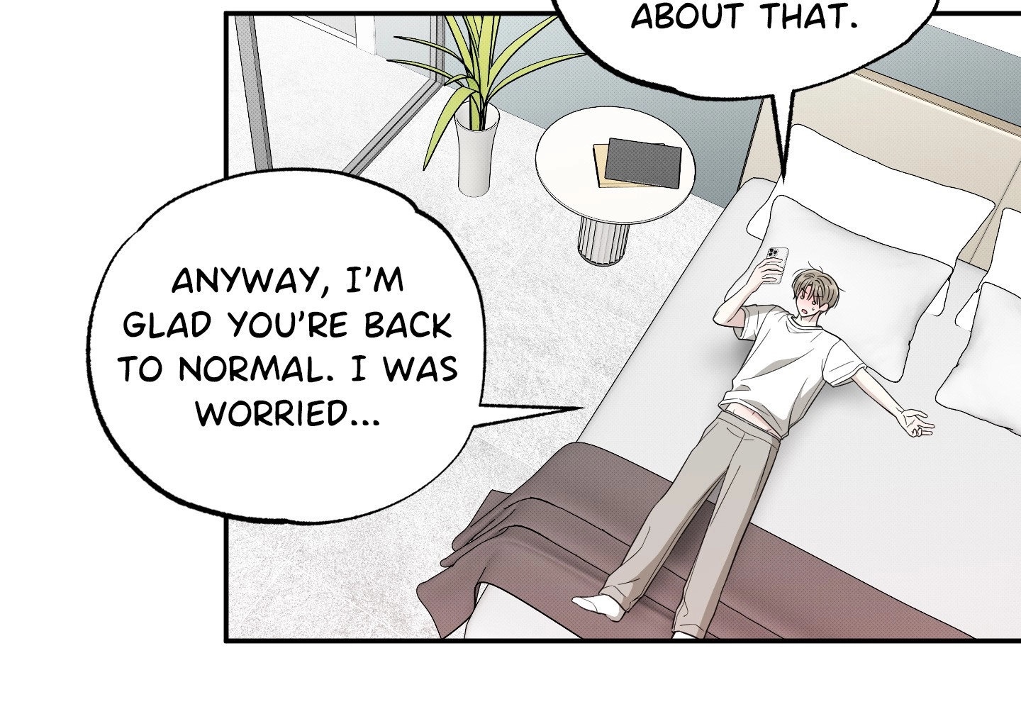 The Purrfect Match Chapter 21 page 24 - 