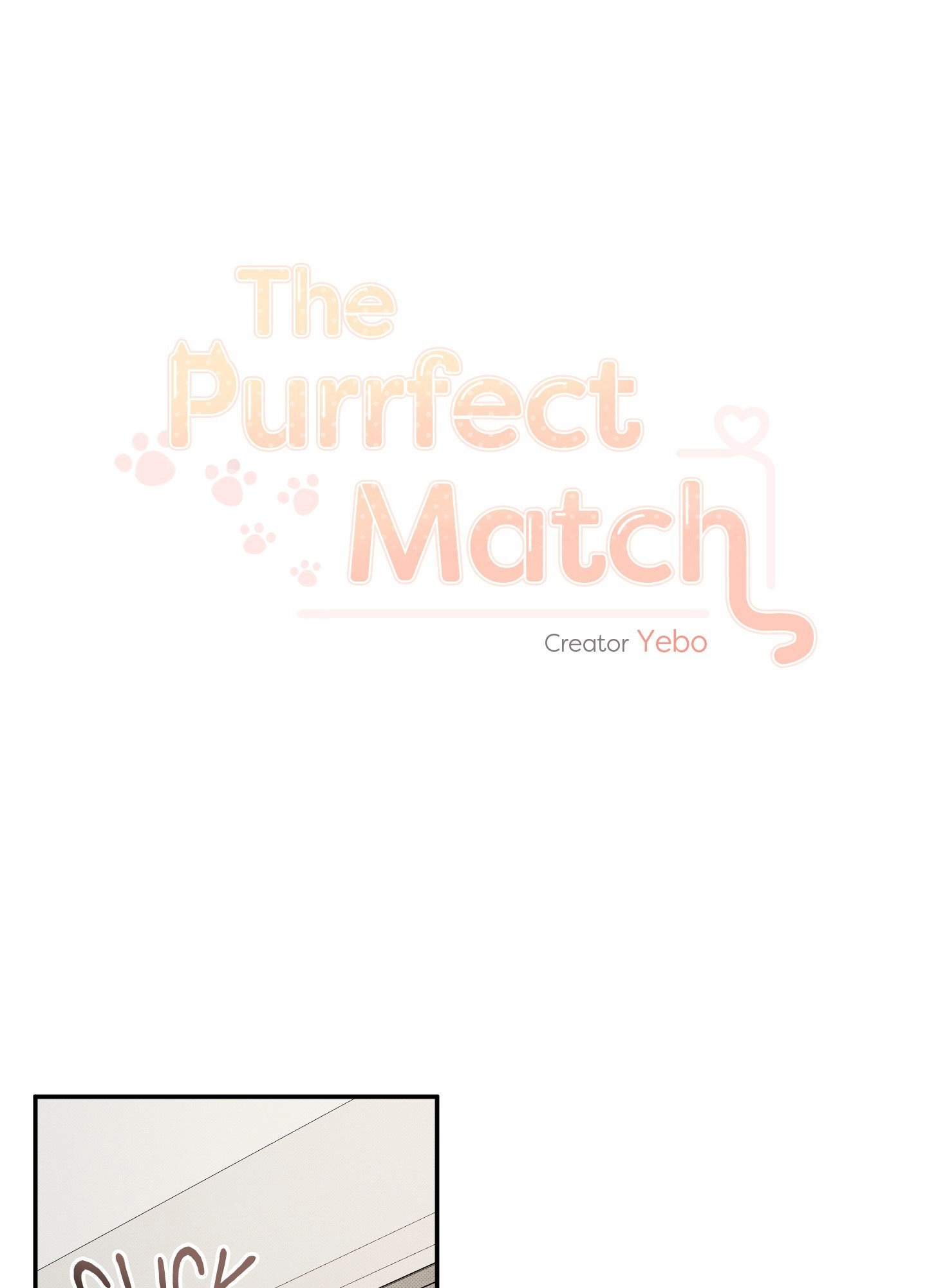 The Purrfect Match Chapter 21 page 41 - 