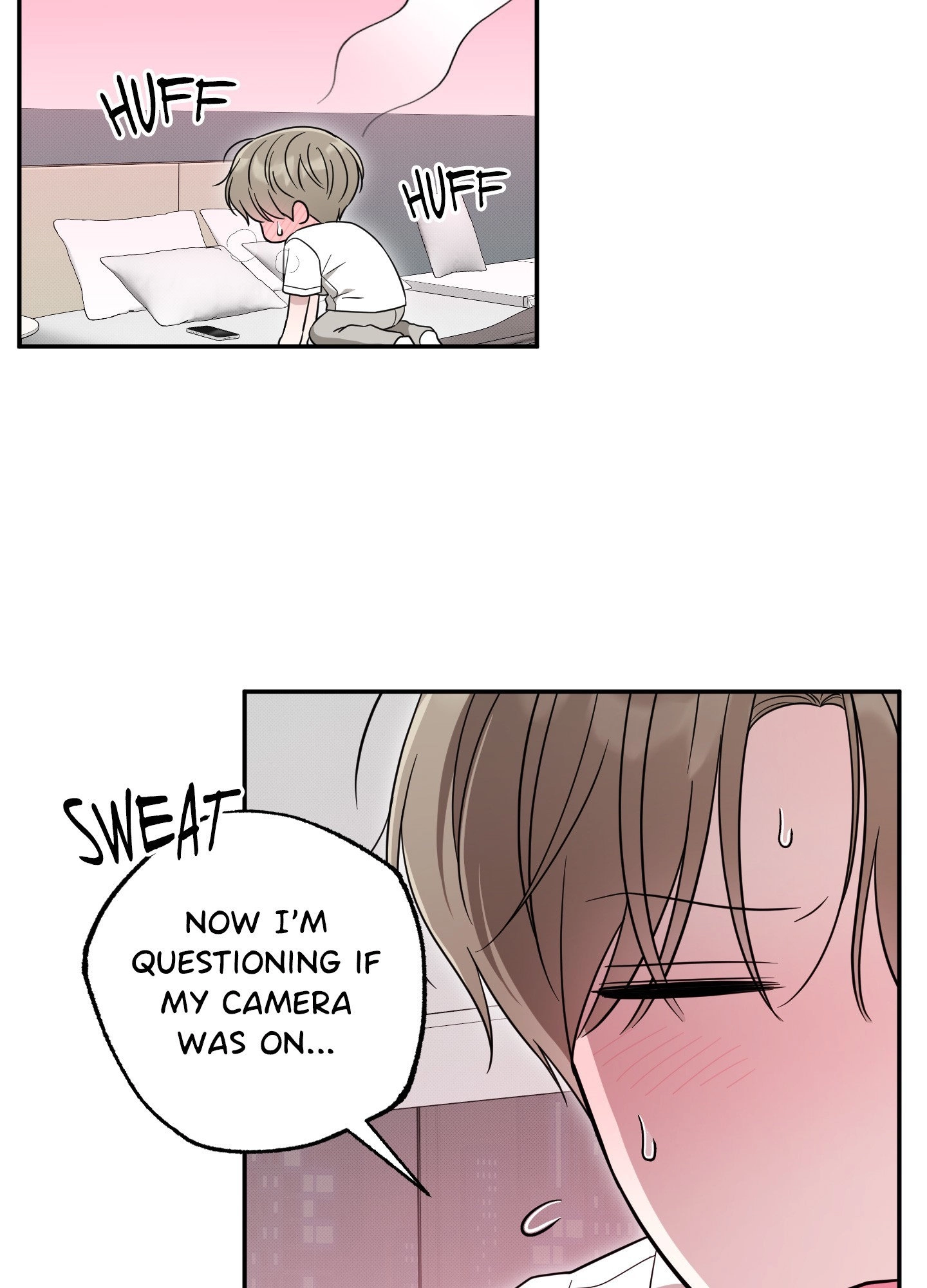 The Purrfect Match Chapter 21 page 6 - 