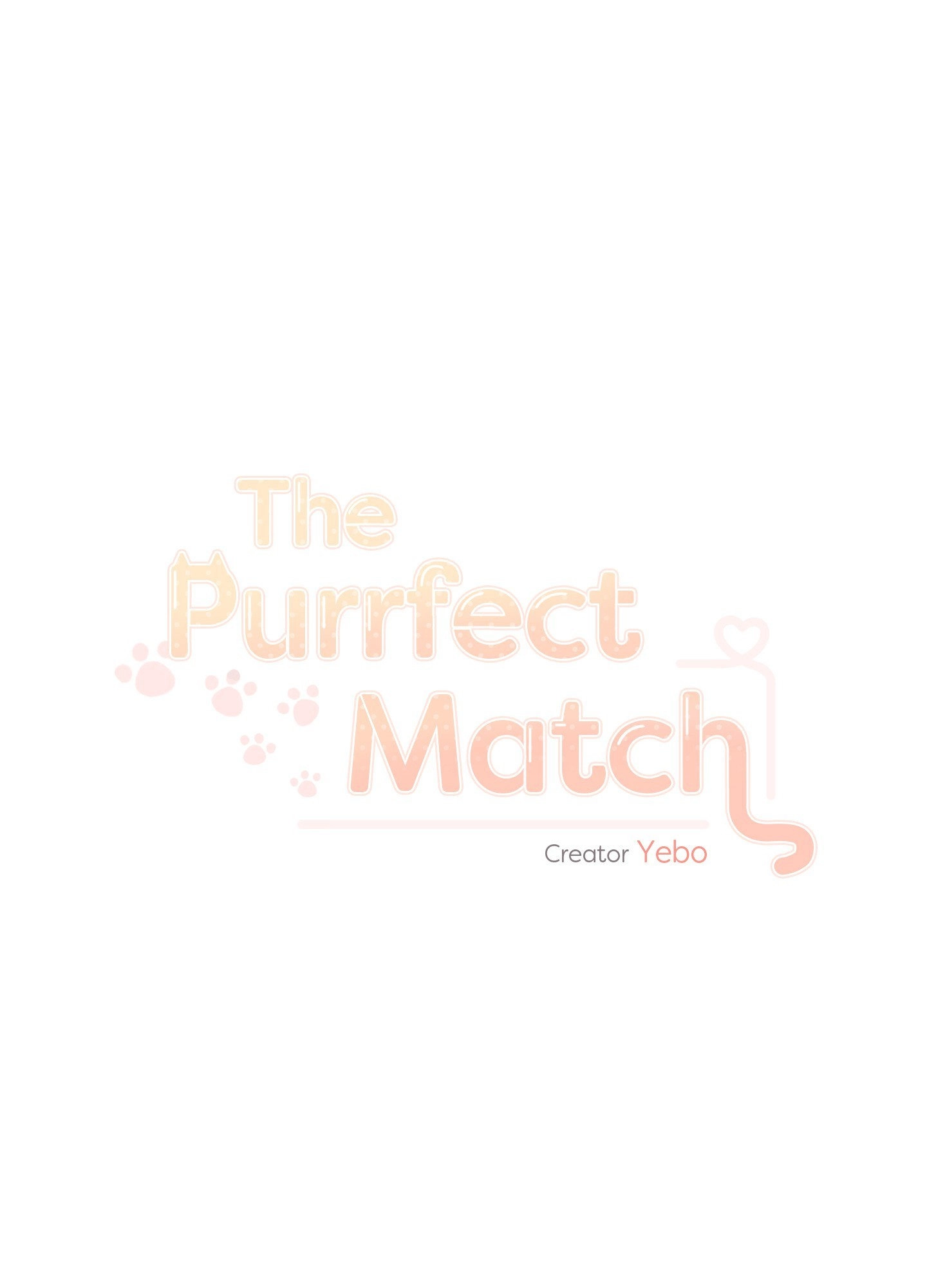 The Purrfect Match Chapter 22 page 1 - 