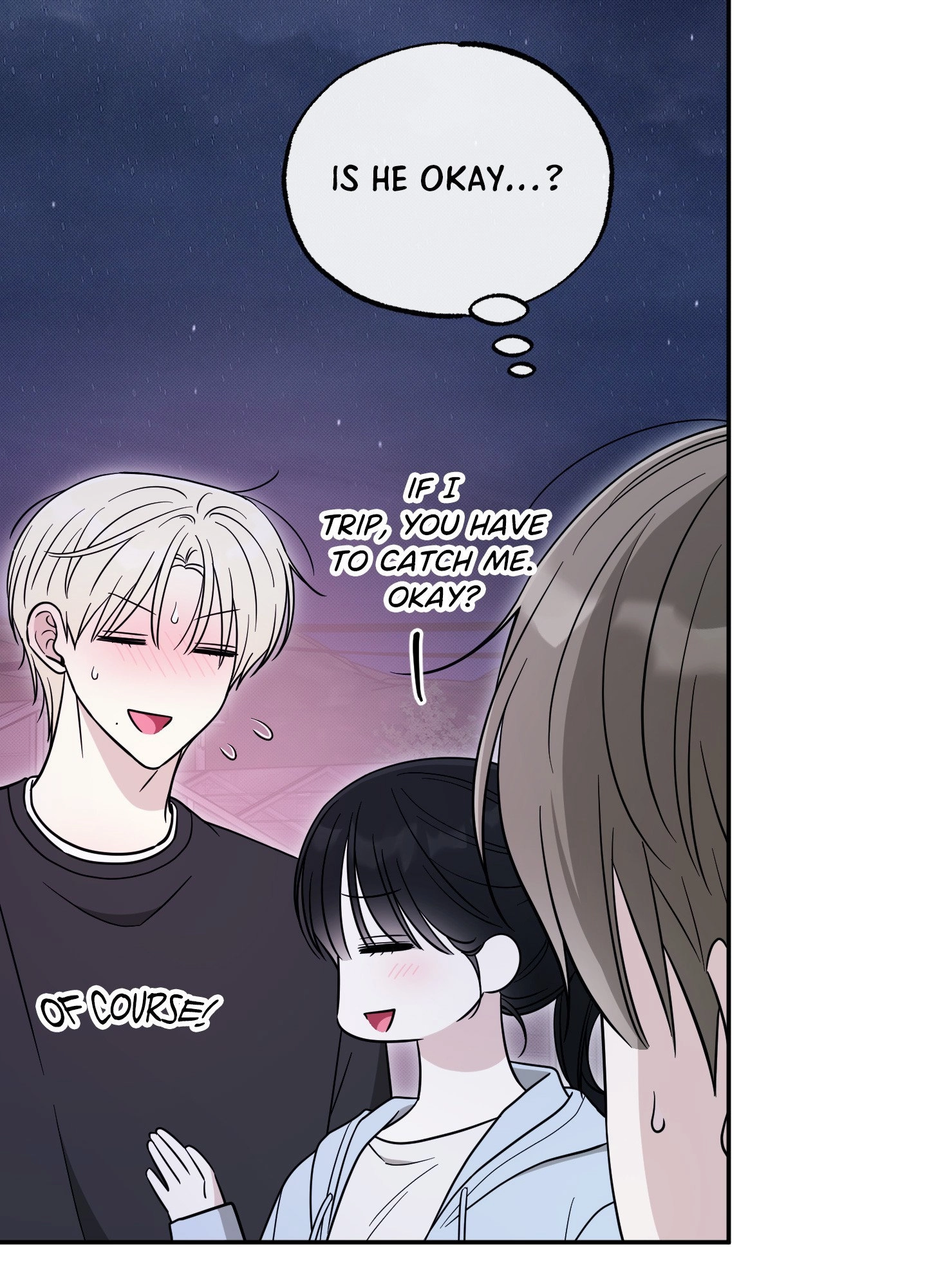 The Purrfect Match Chapter 22 page 32 - 