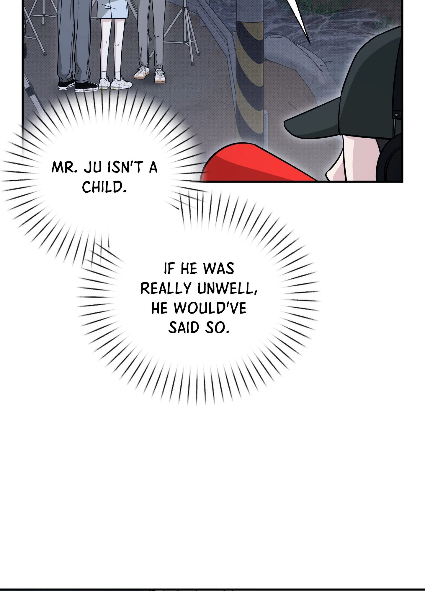 The Purrfect Match Chapter 22 page 36 - 