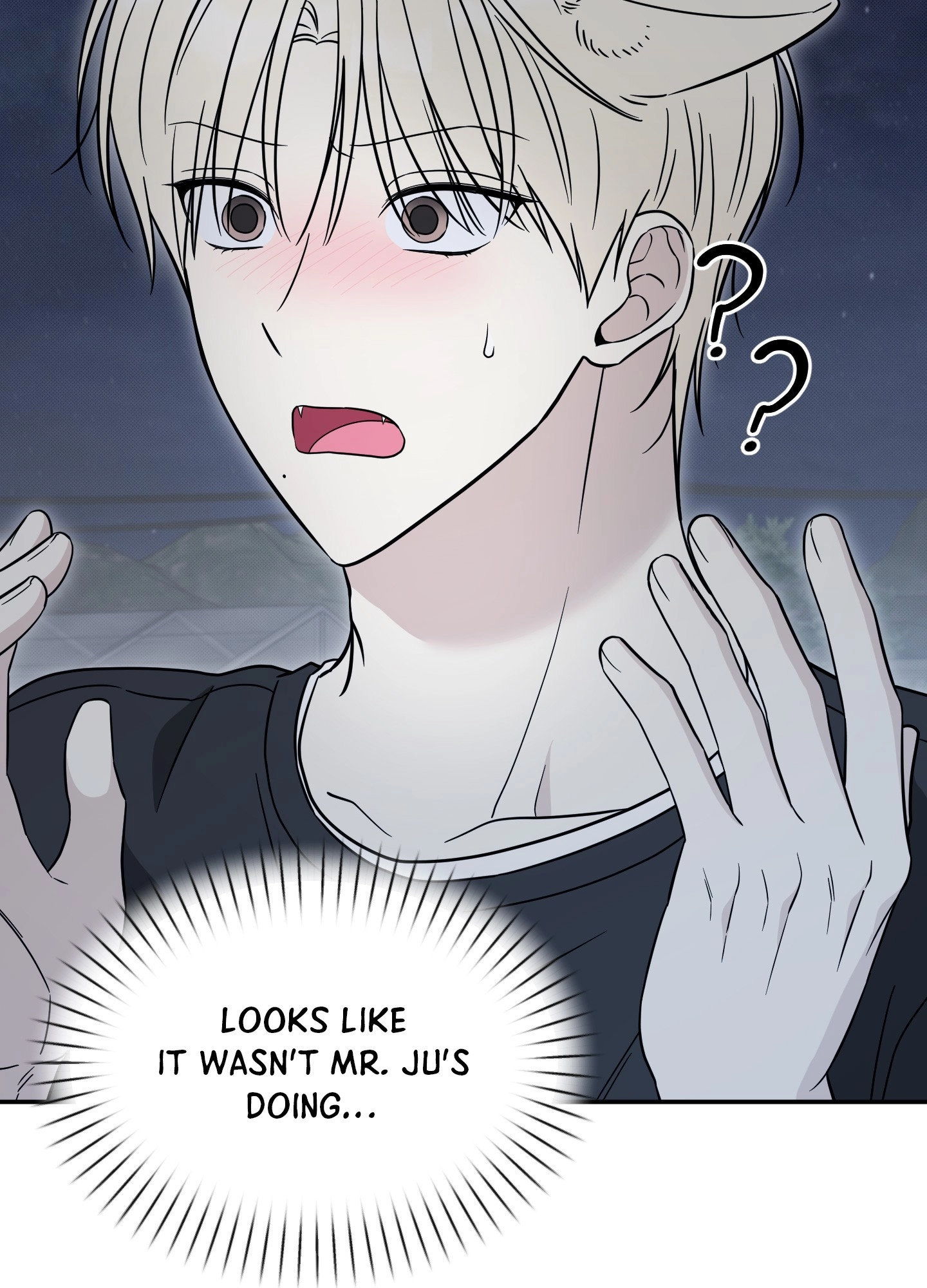 The Purrfect Match Chapter 22 page 61 - 