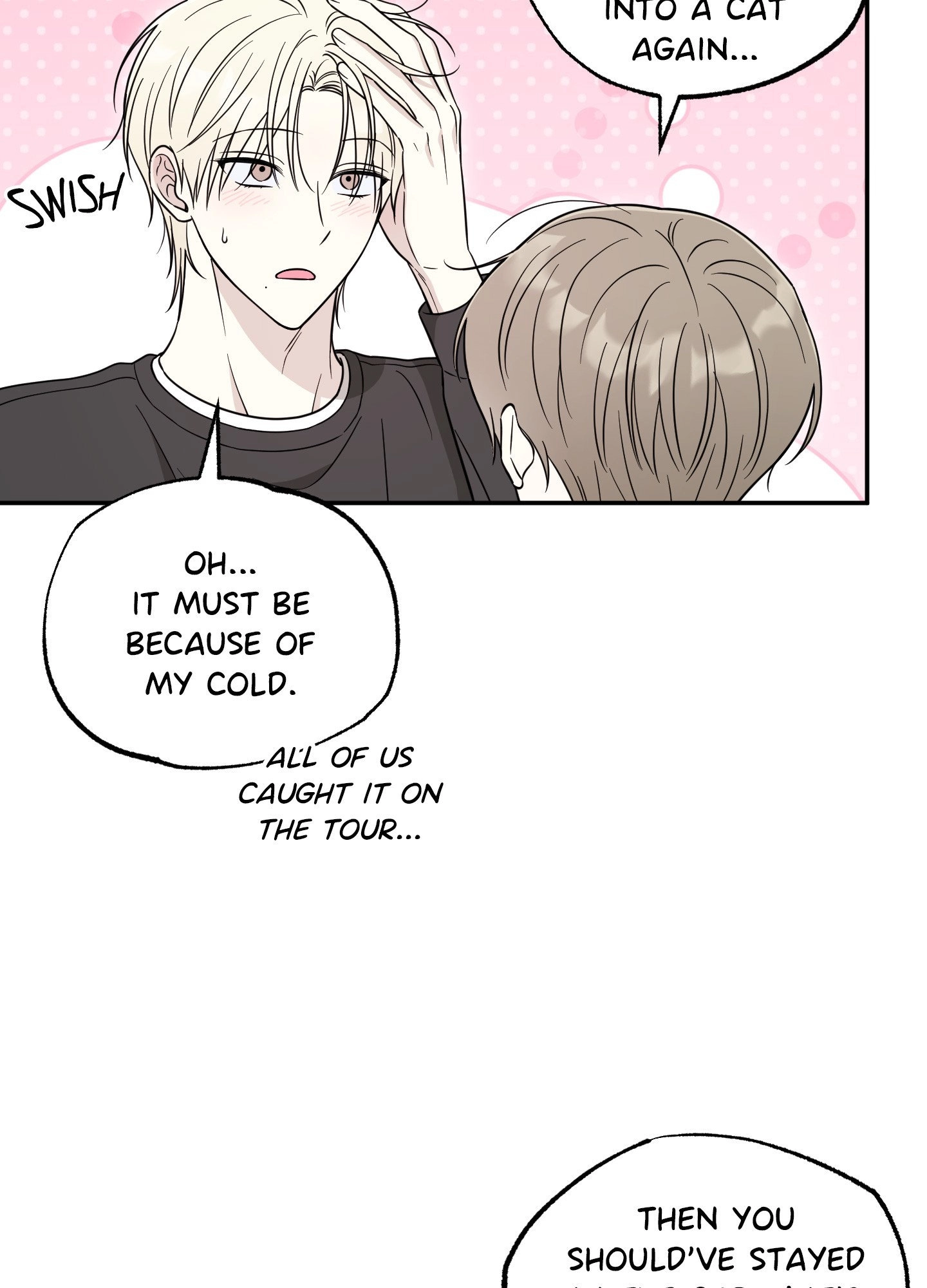 The Purrfect Match Chapter 22 page 8 - 