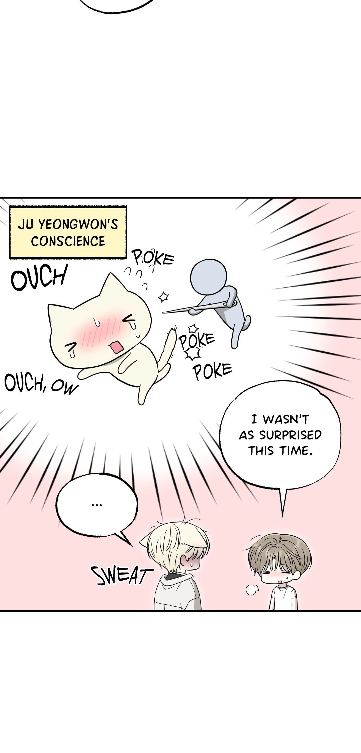 The Purrfect Match Chapter 23 page 12 - 